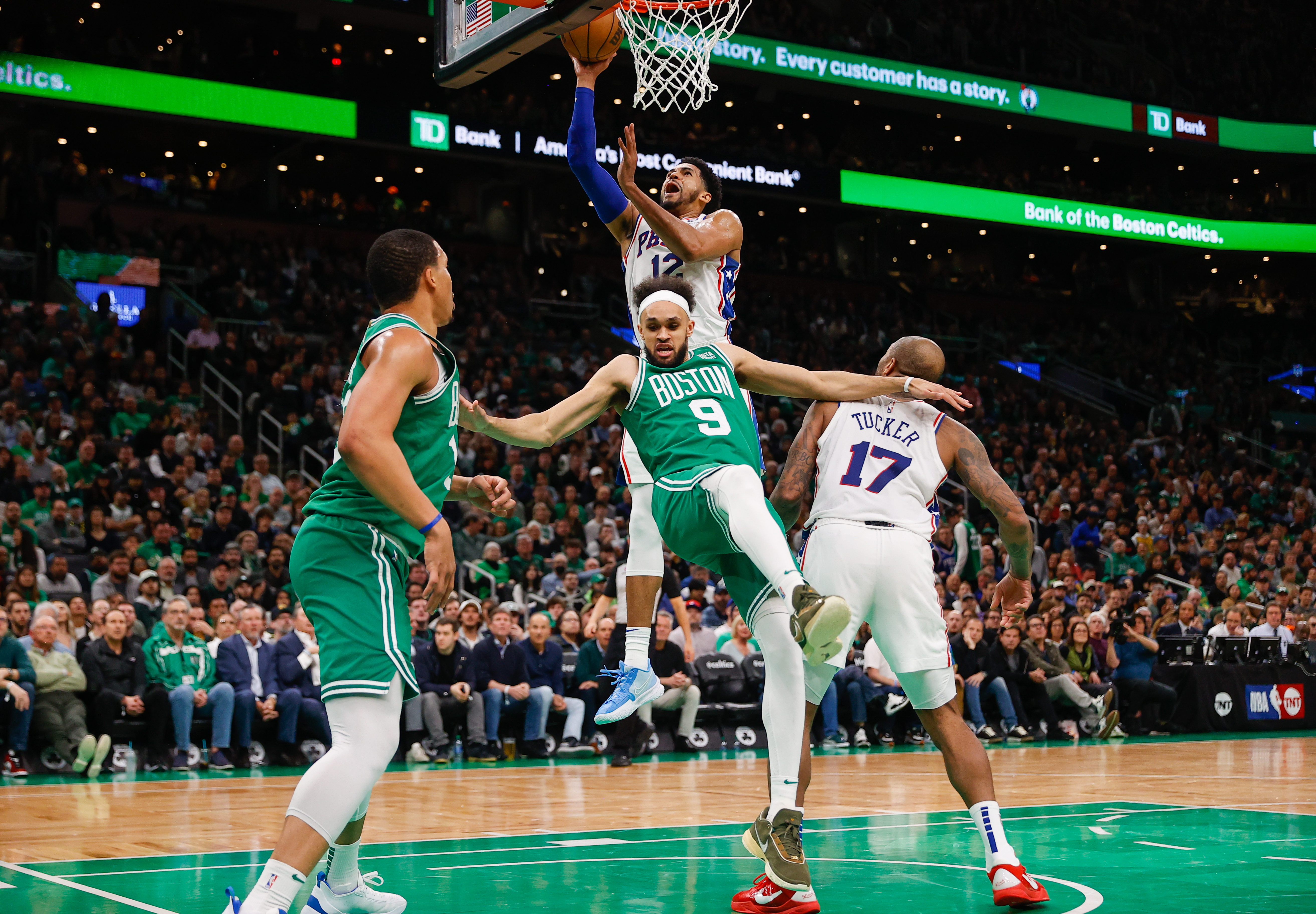 Sixers overwhelmed by Boston Celtics in Game 2 loss, spoiling Joel Embiid's  return