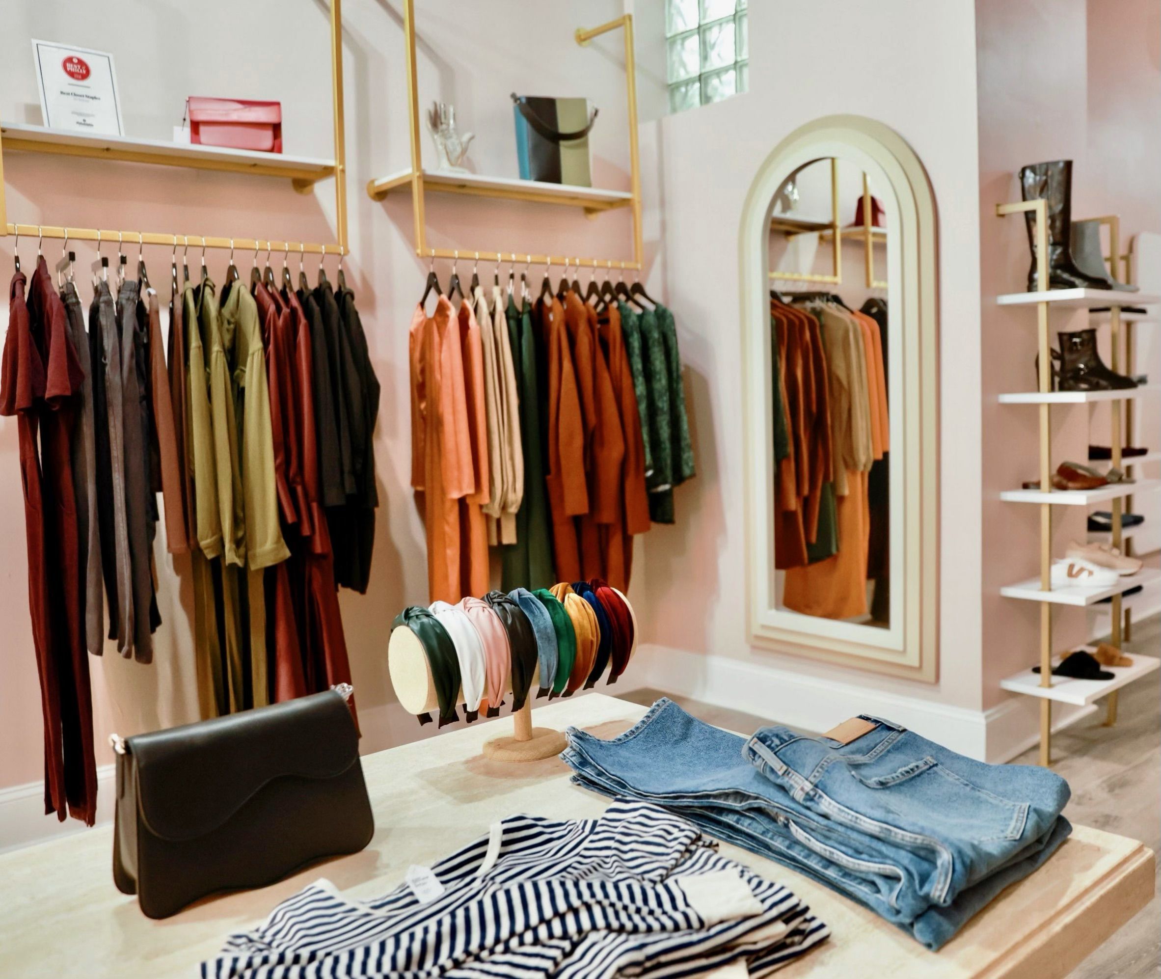 8 must-visit women's specialty stores for spring fashion in