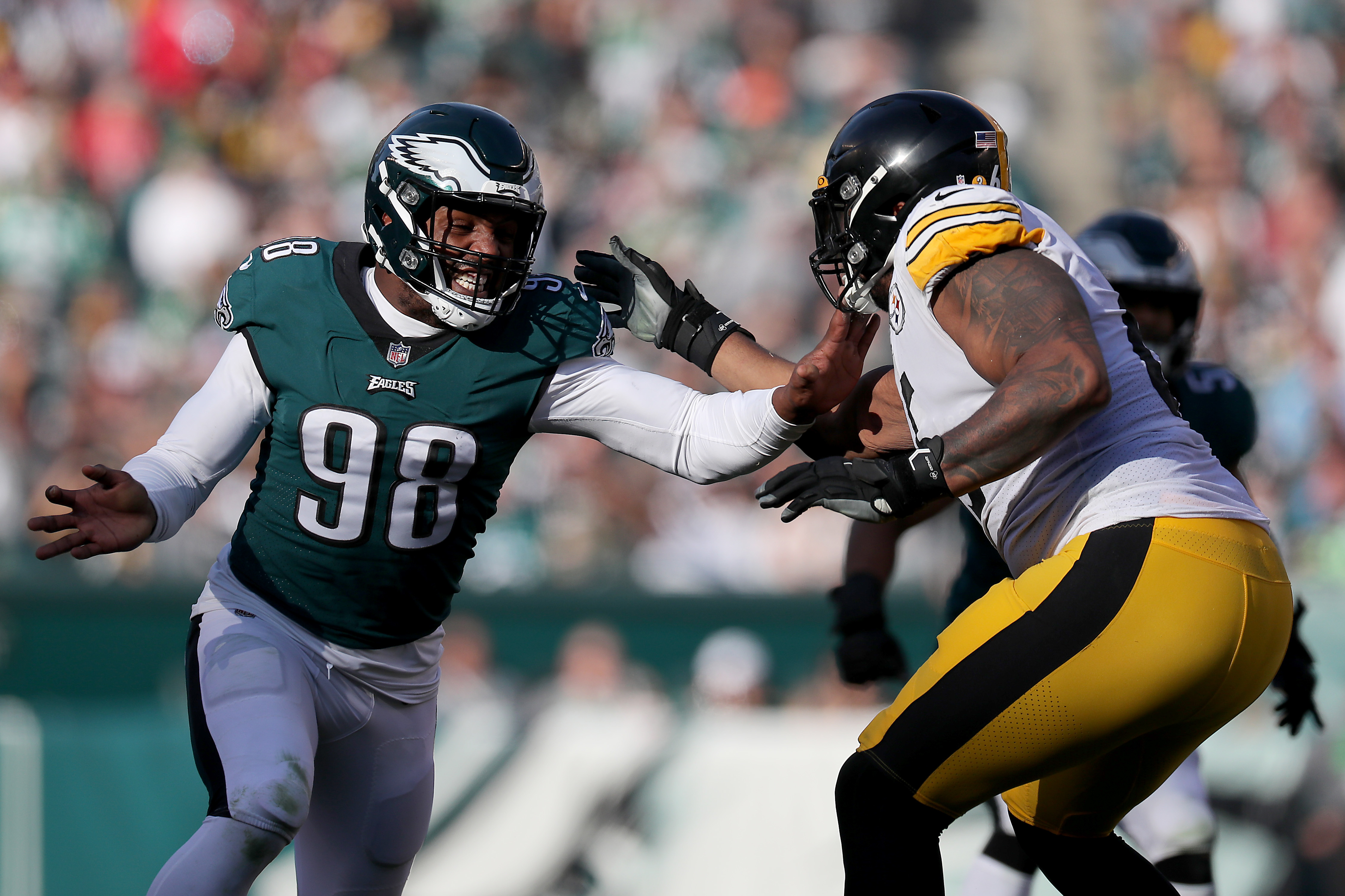 Robert Quinn trade latest sign Eagles all in on the Super Bowl