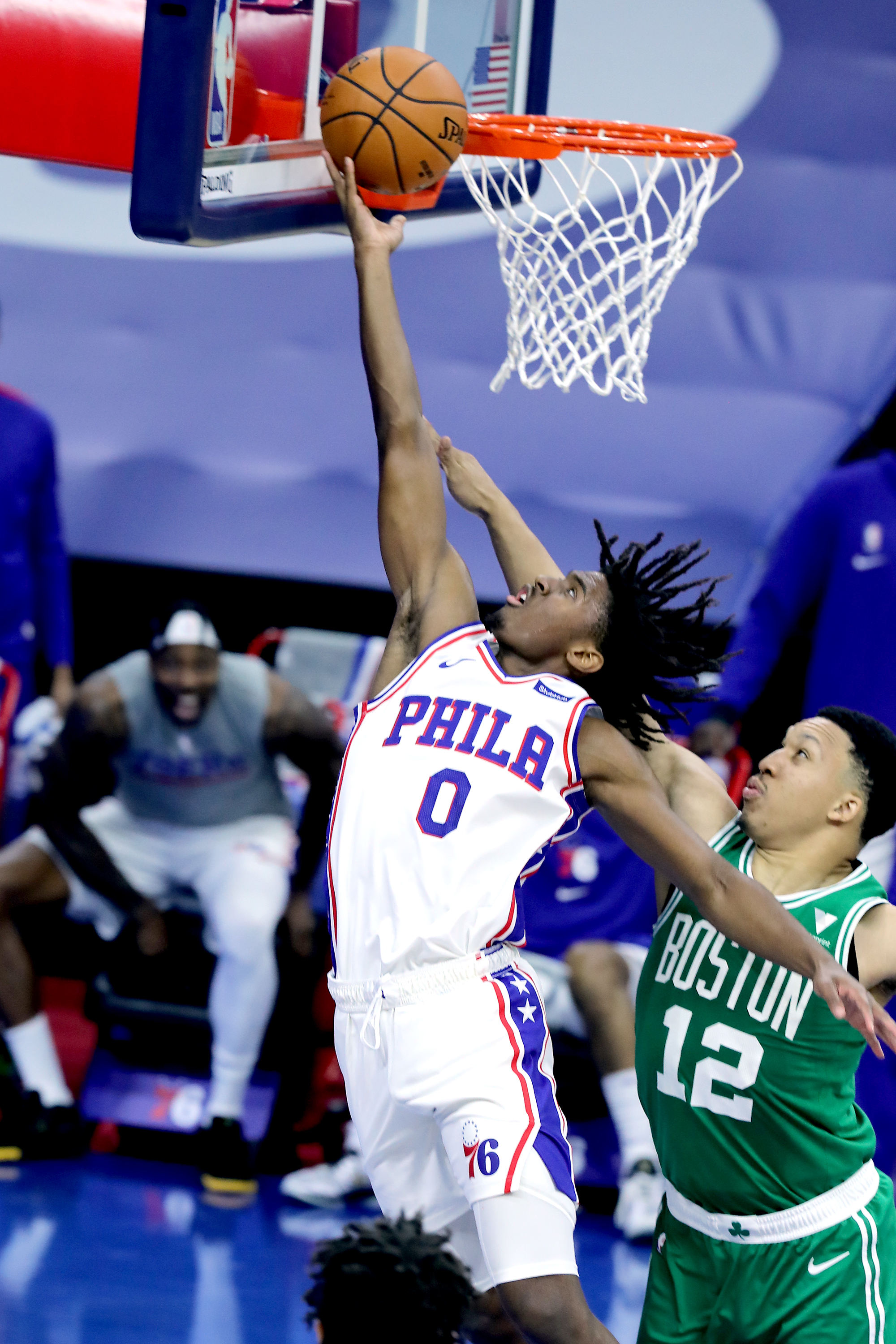 Philadelphia 76ers: Grades from 108-99 win over Boston Celtics