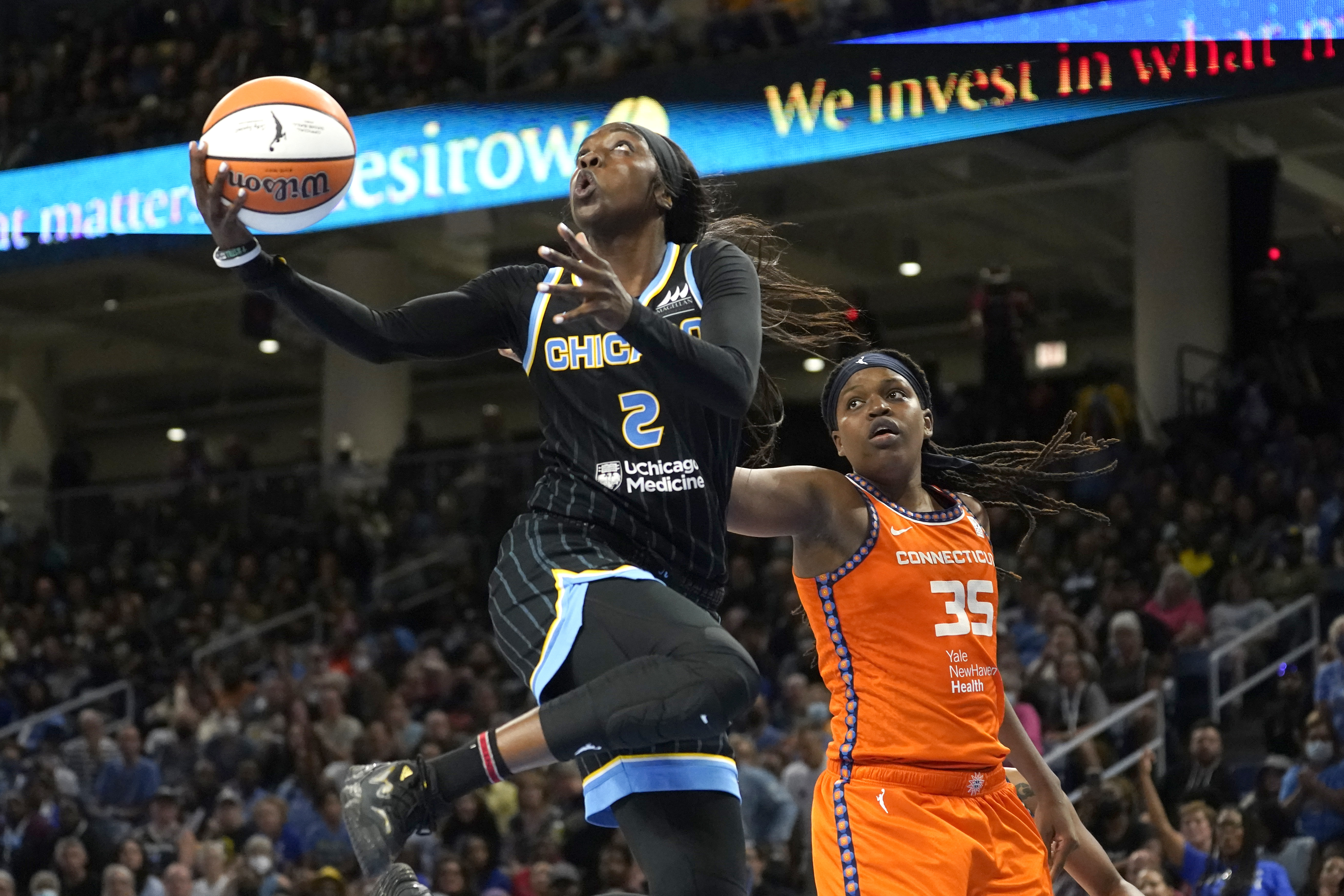 WNBA all-star Laney of New York Liberty Delaware athlete of the year