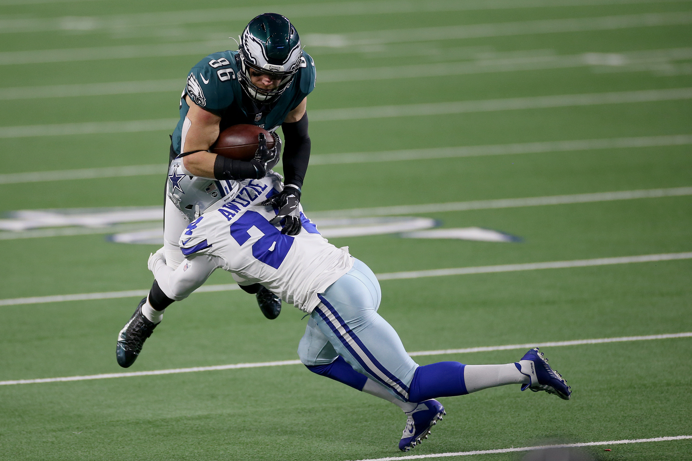 Eagles-Cowboys Up-Down Drill: 2020 NFL season is thankfully all but over  after Week 16