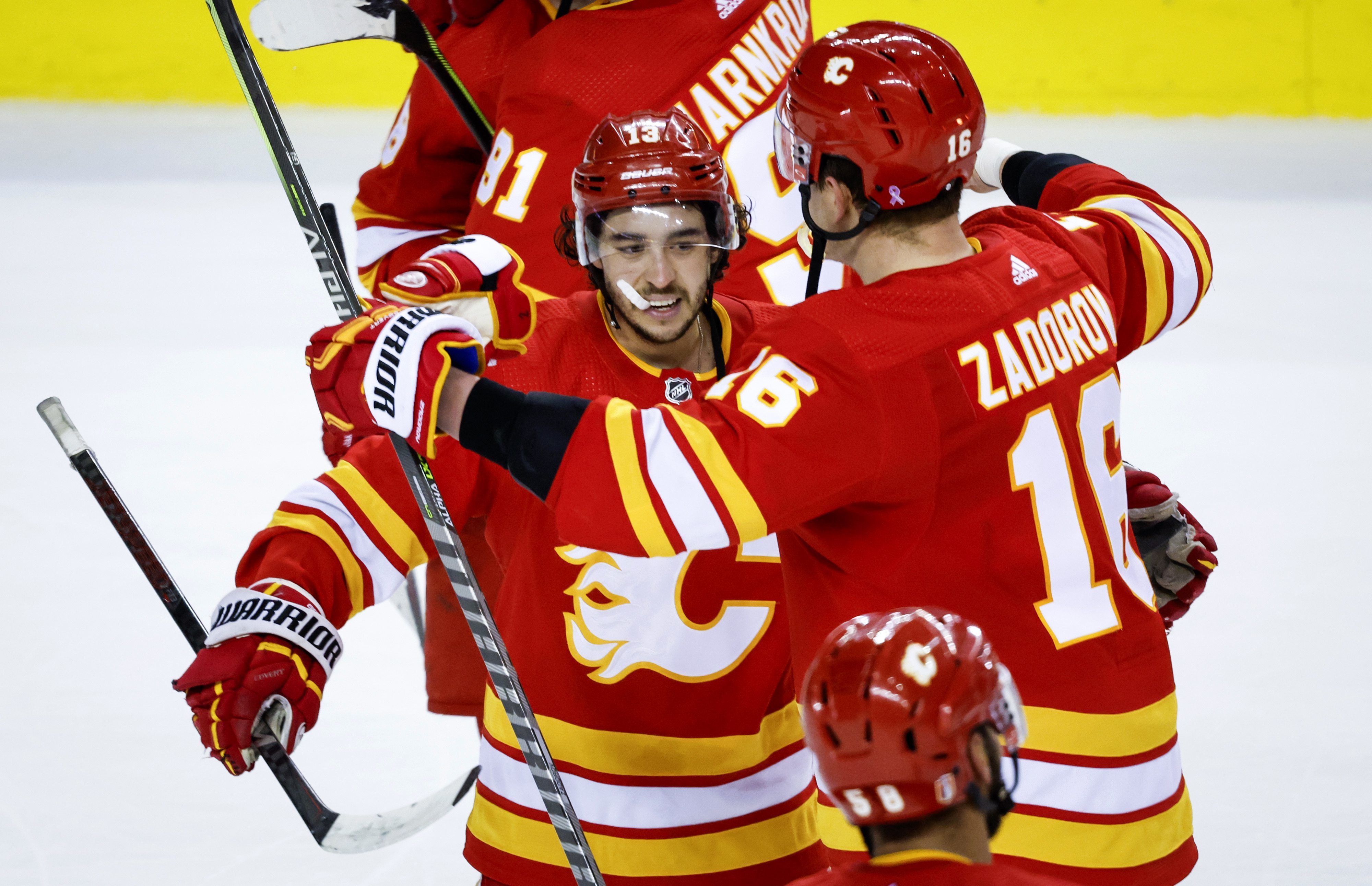 Flyers: Flames star and South Jersey native Johnny Gaudreau is a