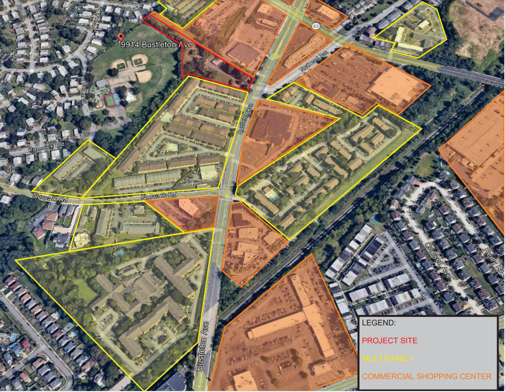 90 apartments are proposed for Far Northeast Philadelphia