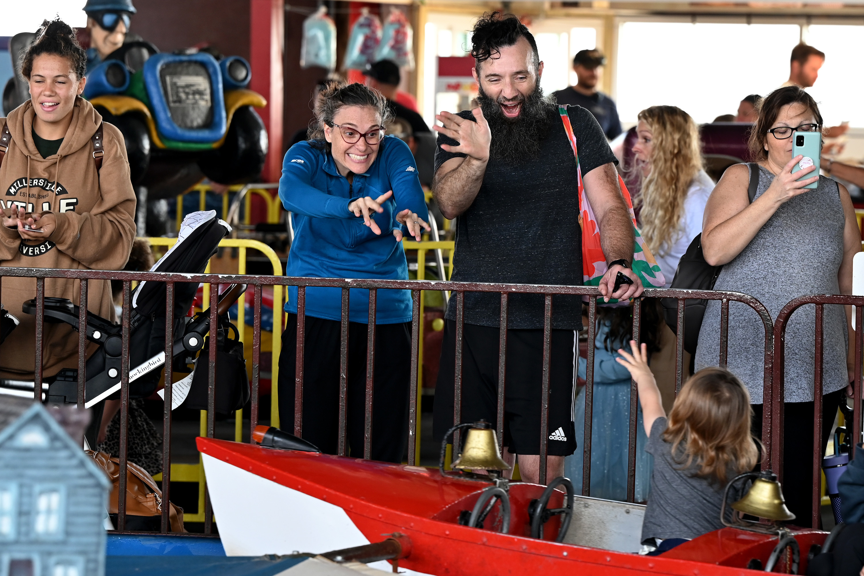 The ride's over for Gillian's Wonderland in Ocean City