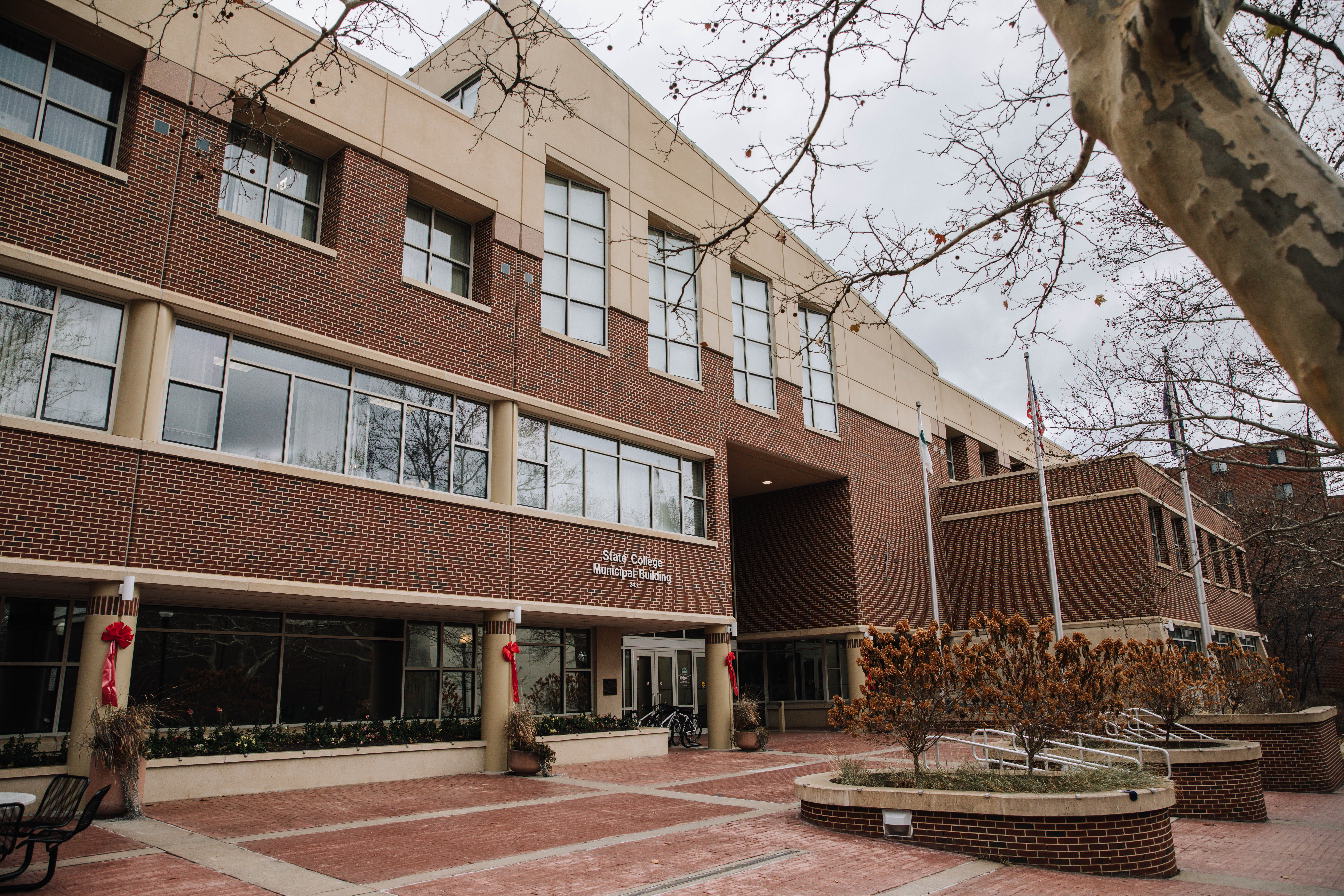 The State College Municipal Building