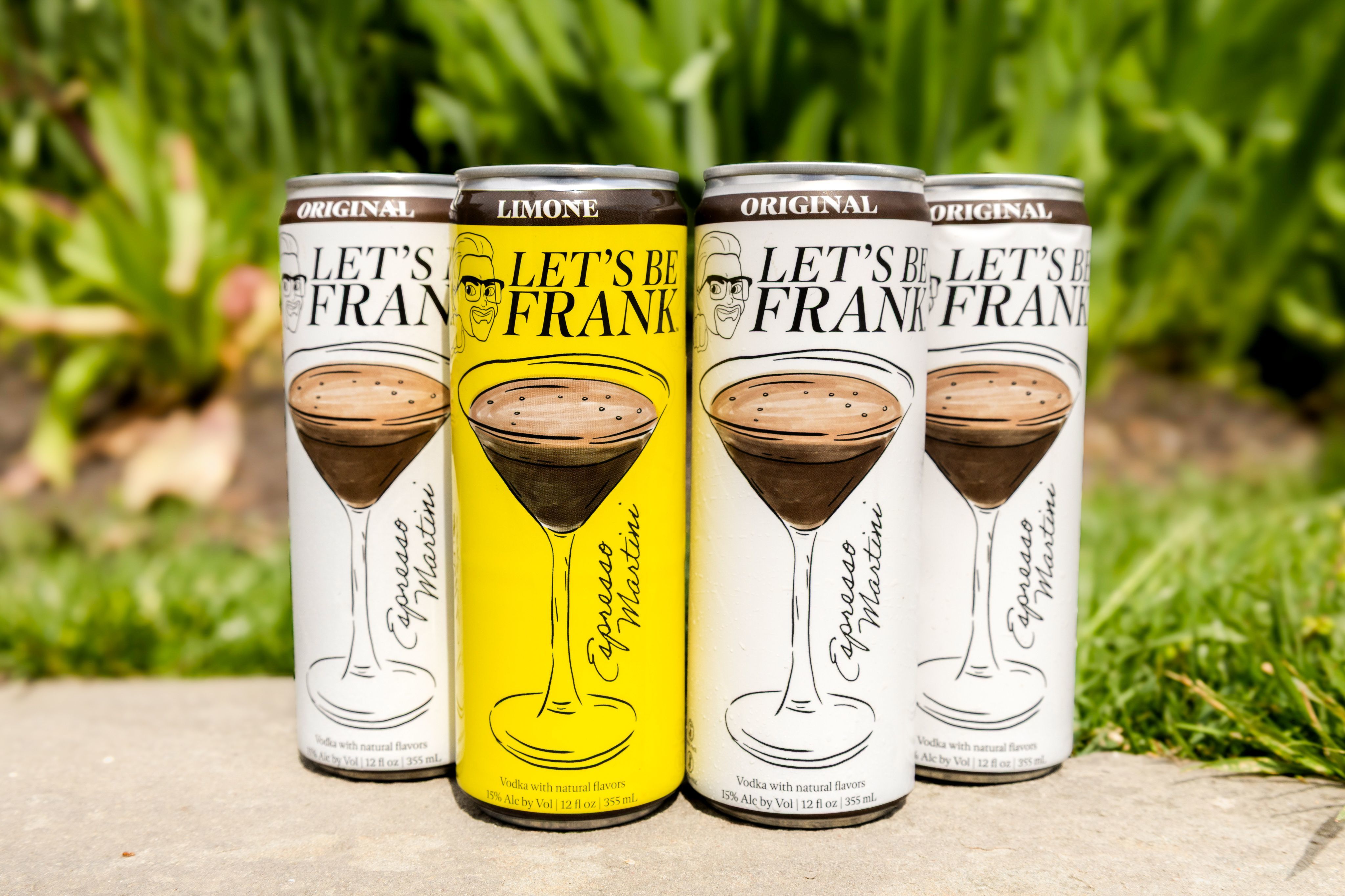 Frank Conrad of Cape May built a better espresso martini. You can