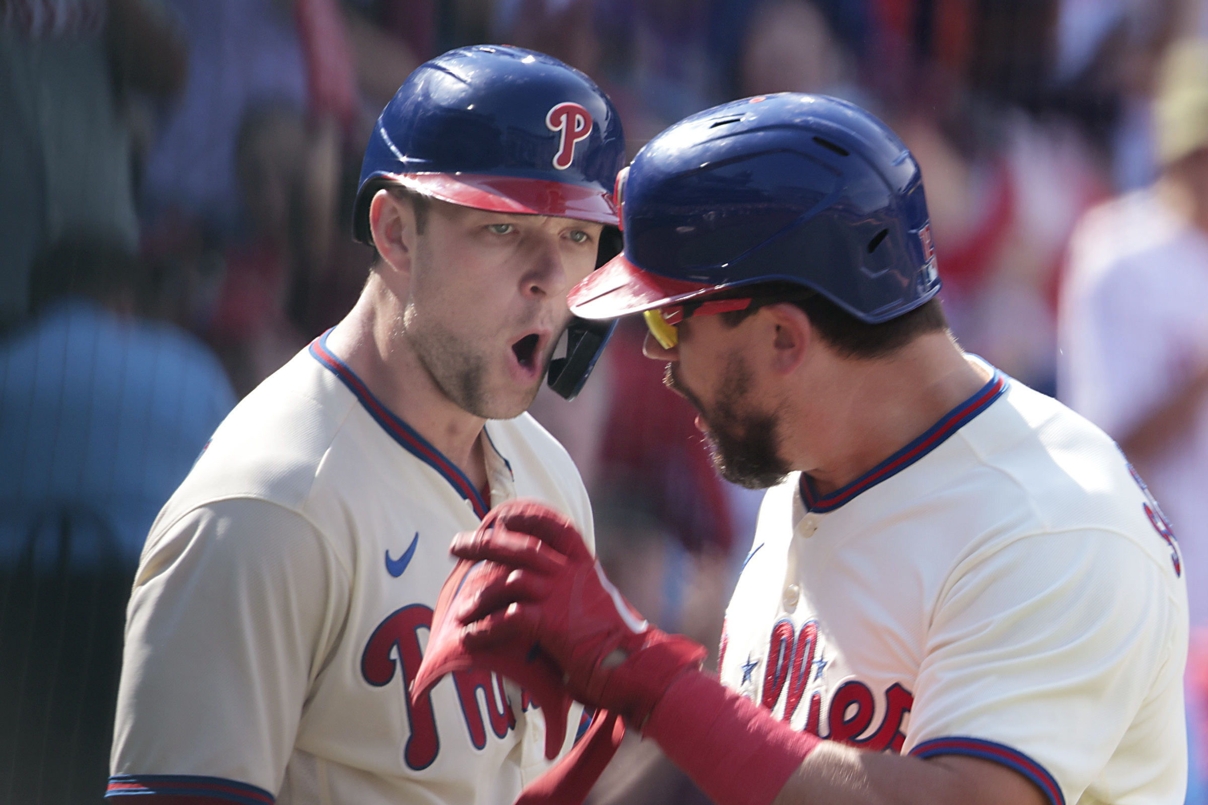 Acuña delivers late, Braves outlast Phillies 8-7 in 11 National News