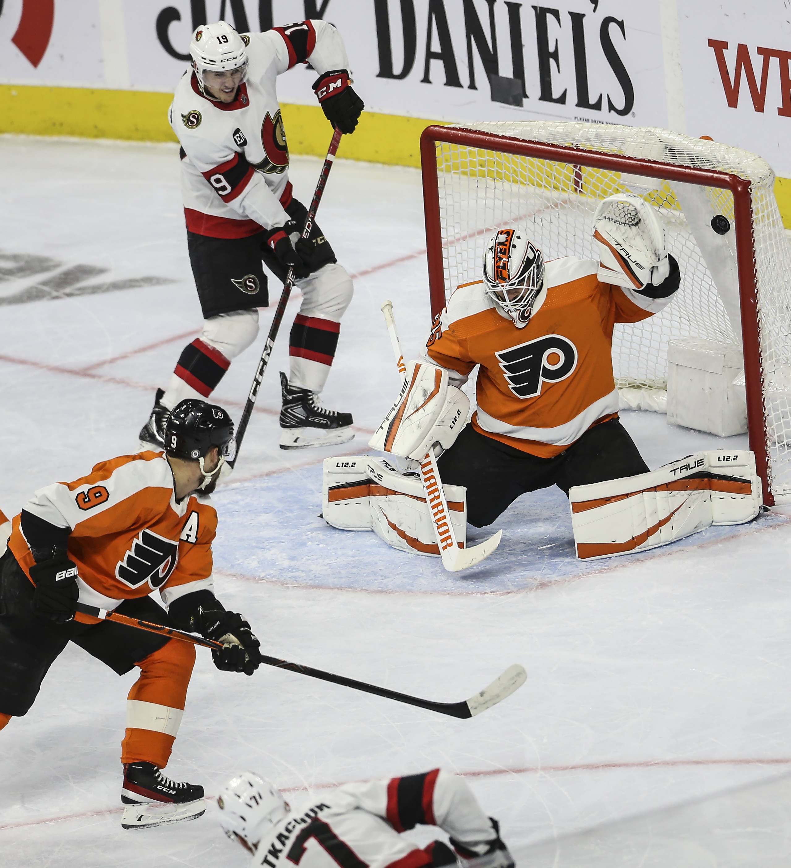 Philadelphia Flyers head into a season of low expectations, Taiwan News