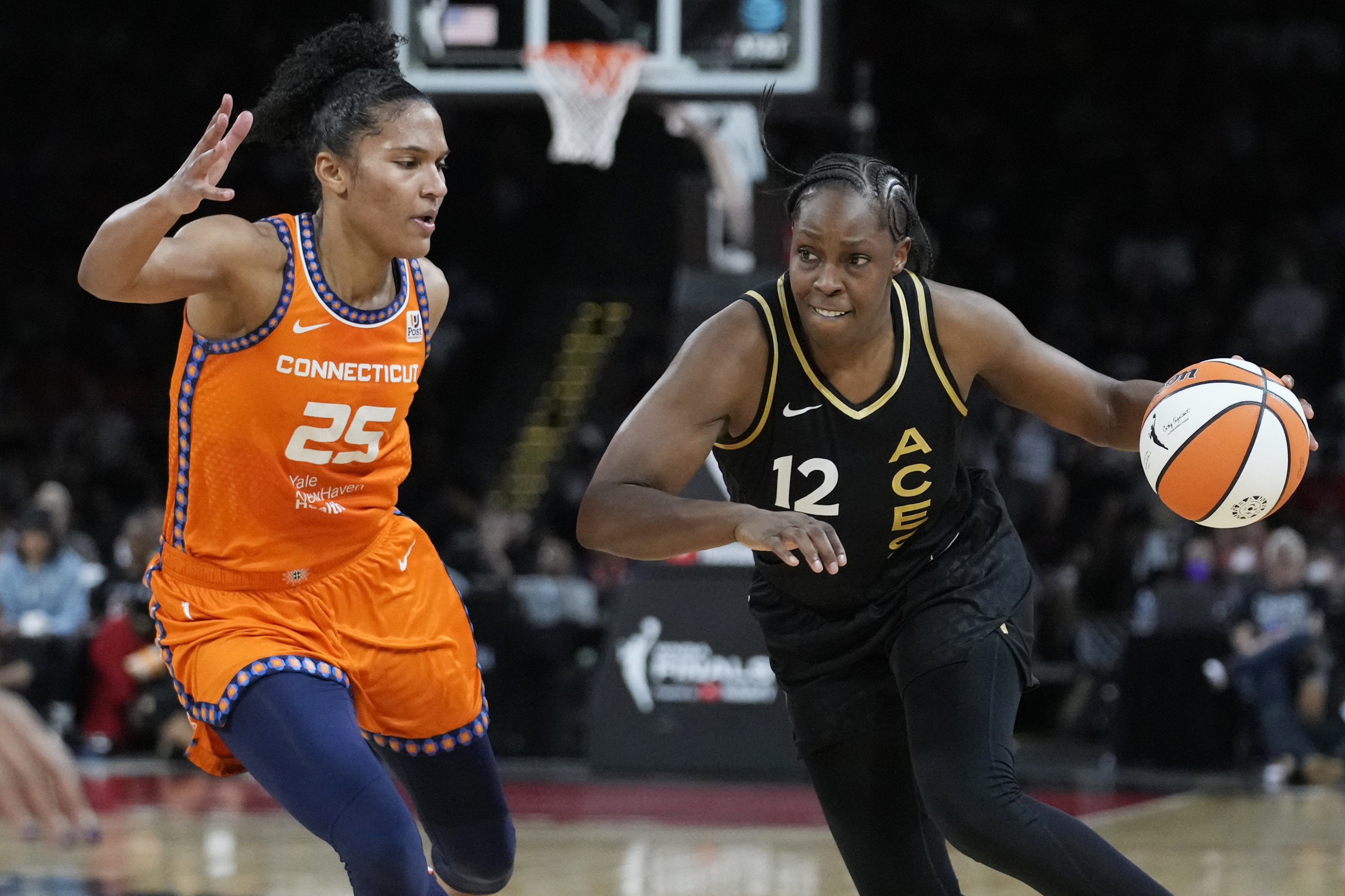 WBB Daily Briefing: Las Vegas Aces capture WNBA title