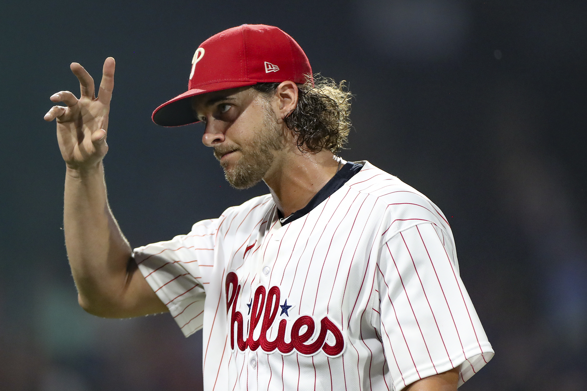 What will the Phillies' Aaron Nola get paid in free agency?