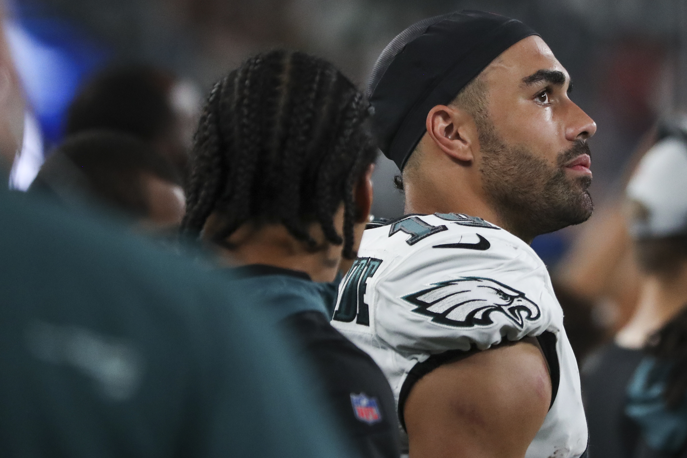 Eagles-Jets postgame analysis: Offensive depth chart check,  Arcega-Whiteside stock rising, and key takeaways from final preseason game  – The Morning Call