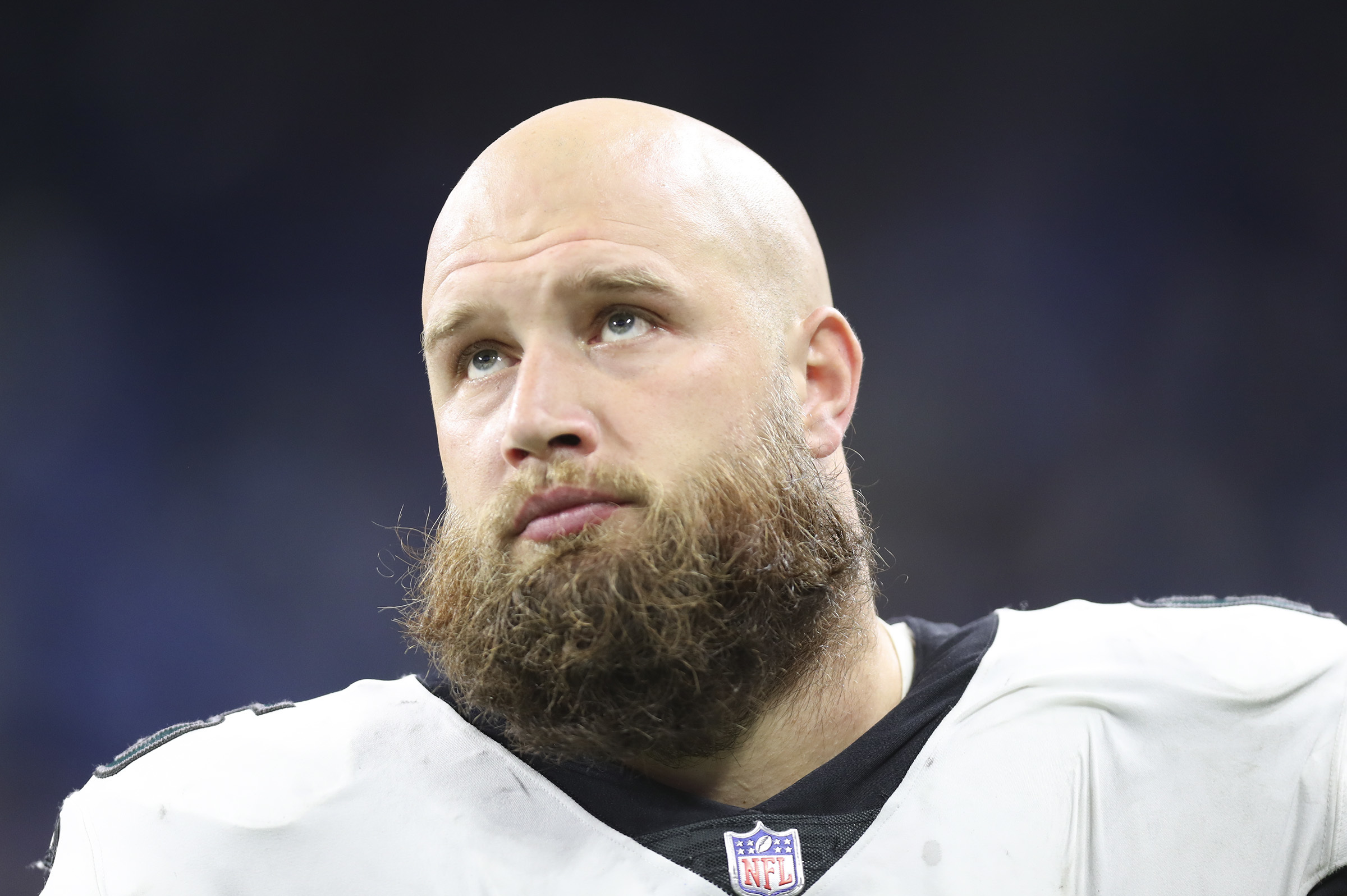 Lane Johnson is No. 10 in PFF's offensive tackle rankings for 2021