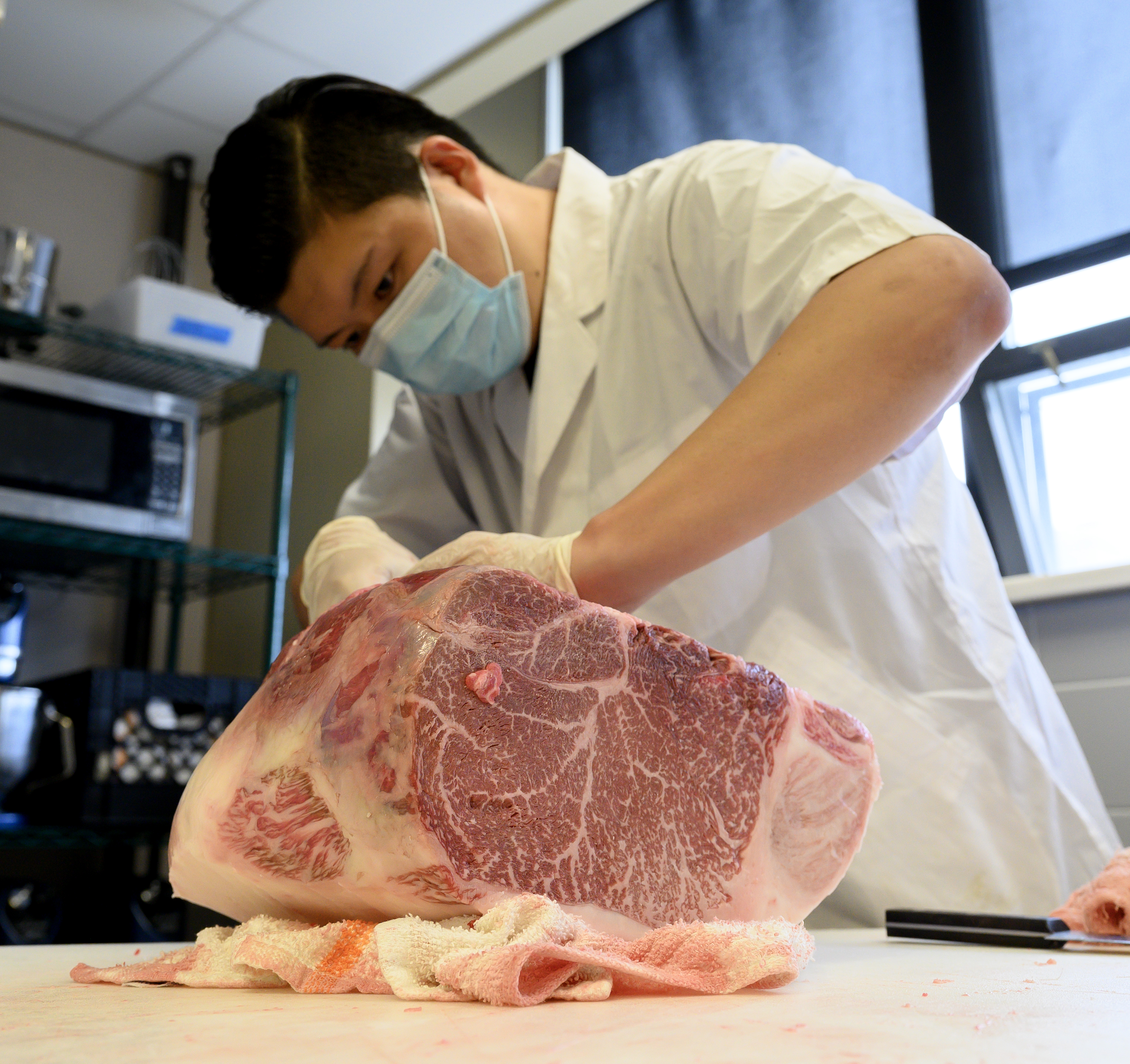 This Philadelphian is bringing Japanese Wagyu to the U.S. in a new