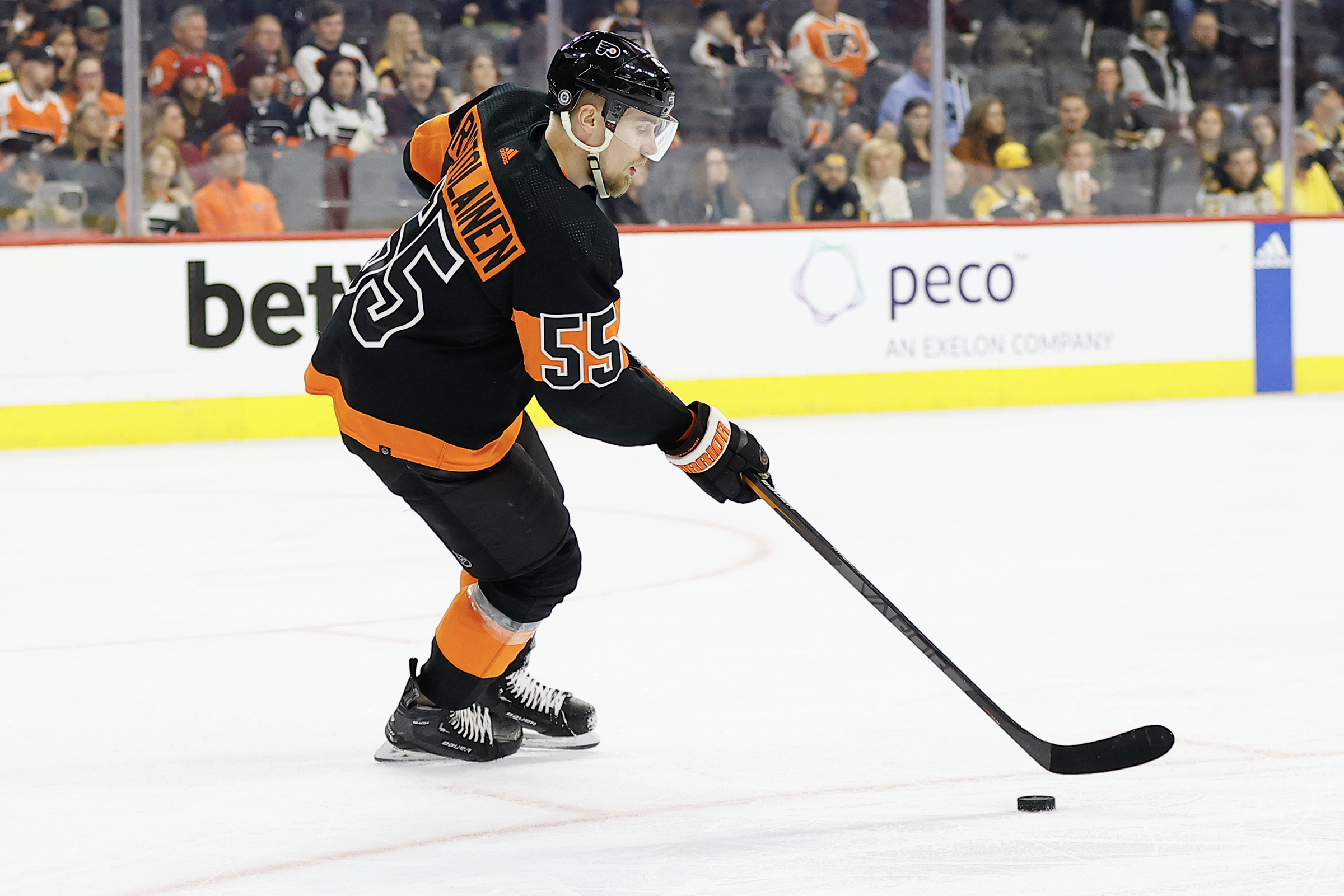 Flyers trade Justin Braun to New York Rangers; Derick Brassard to Edmonton  Oilers for draft picks on deadline day