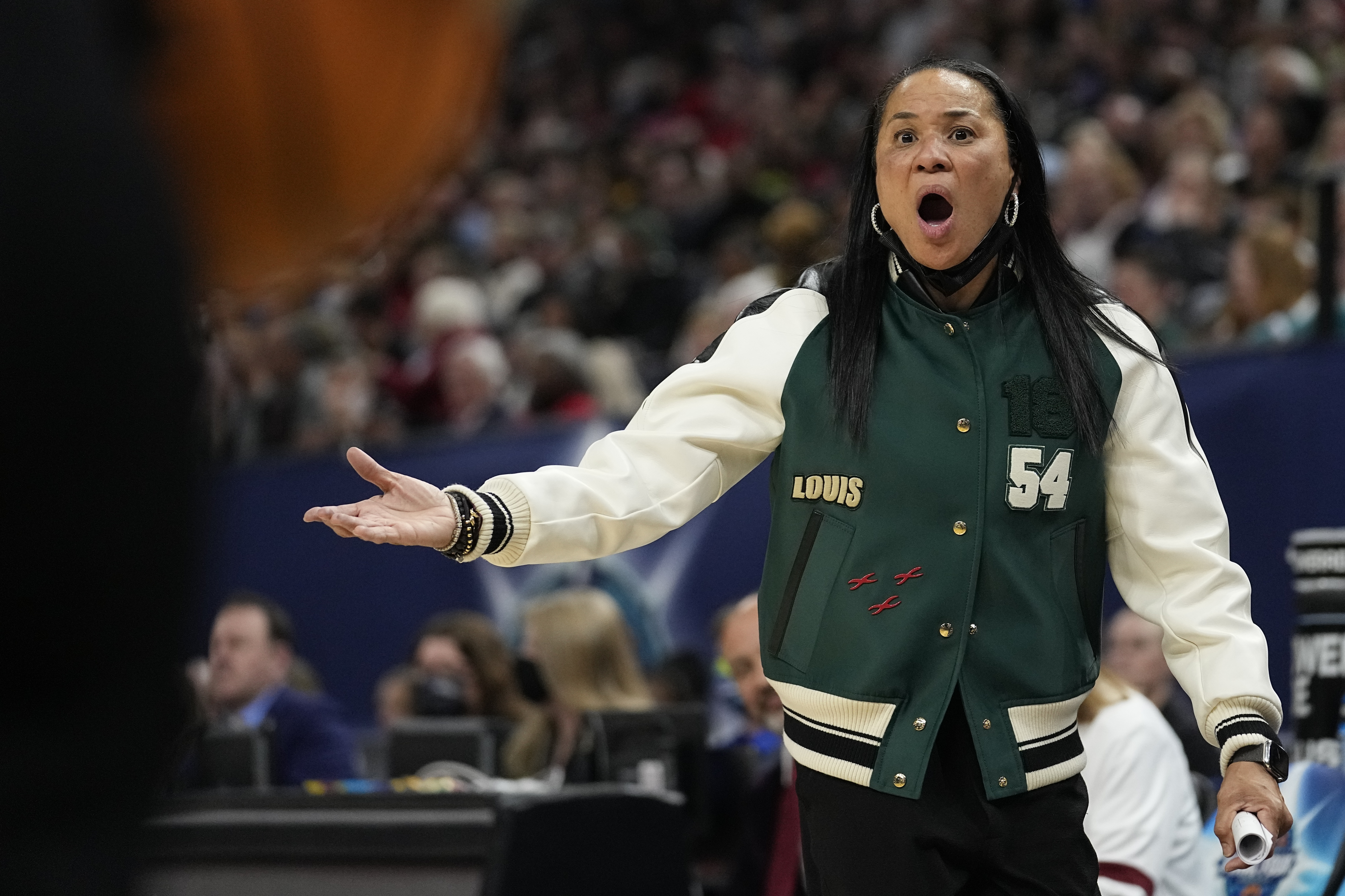 Dawn Staley's NCAA championship is a triumph beyond basketball, Sports