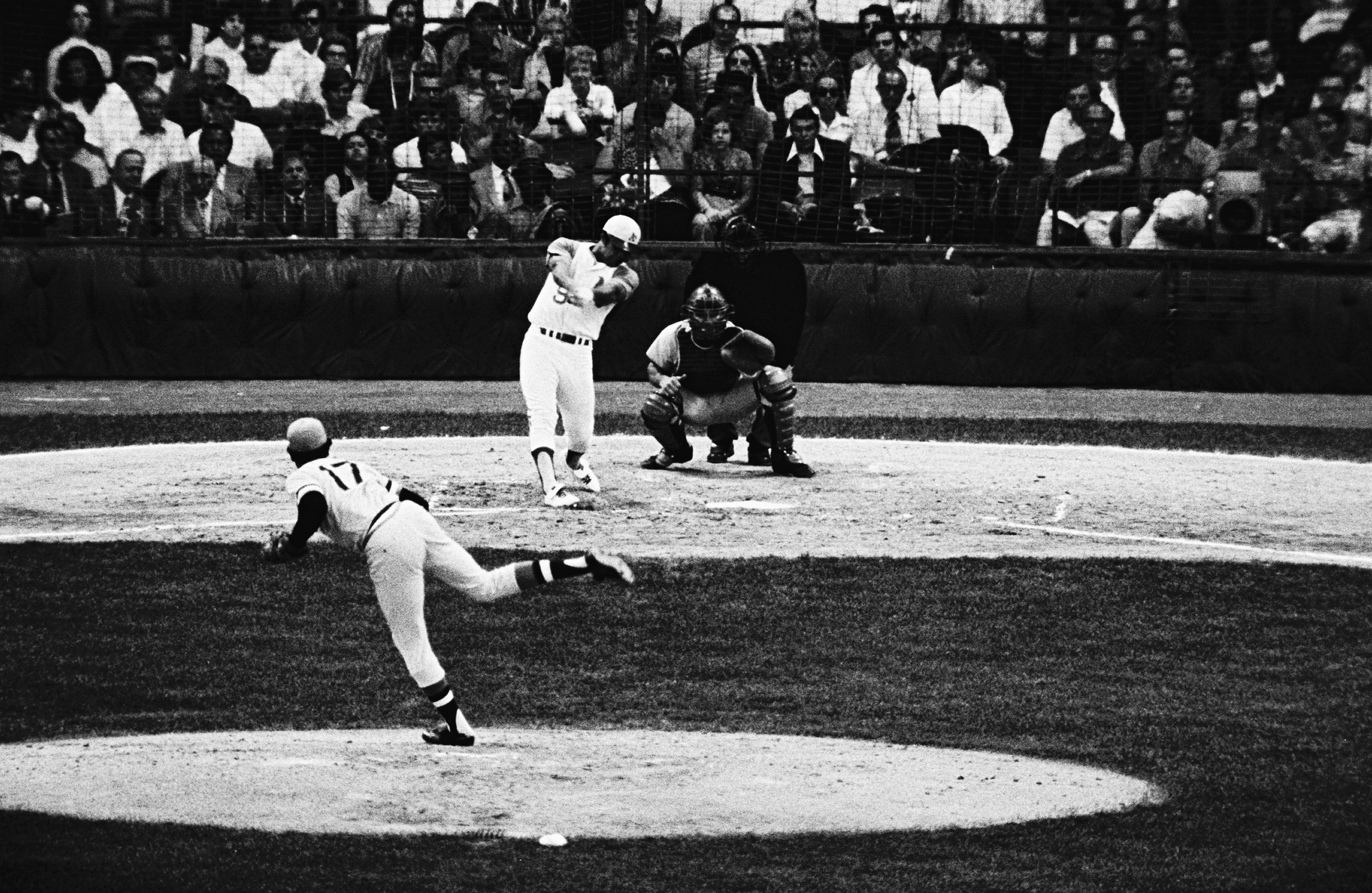 Reggie Jackson's All-Star Game home run hit the roof in 1971 at Detroit's  Tiger Stadium