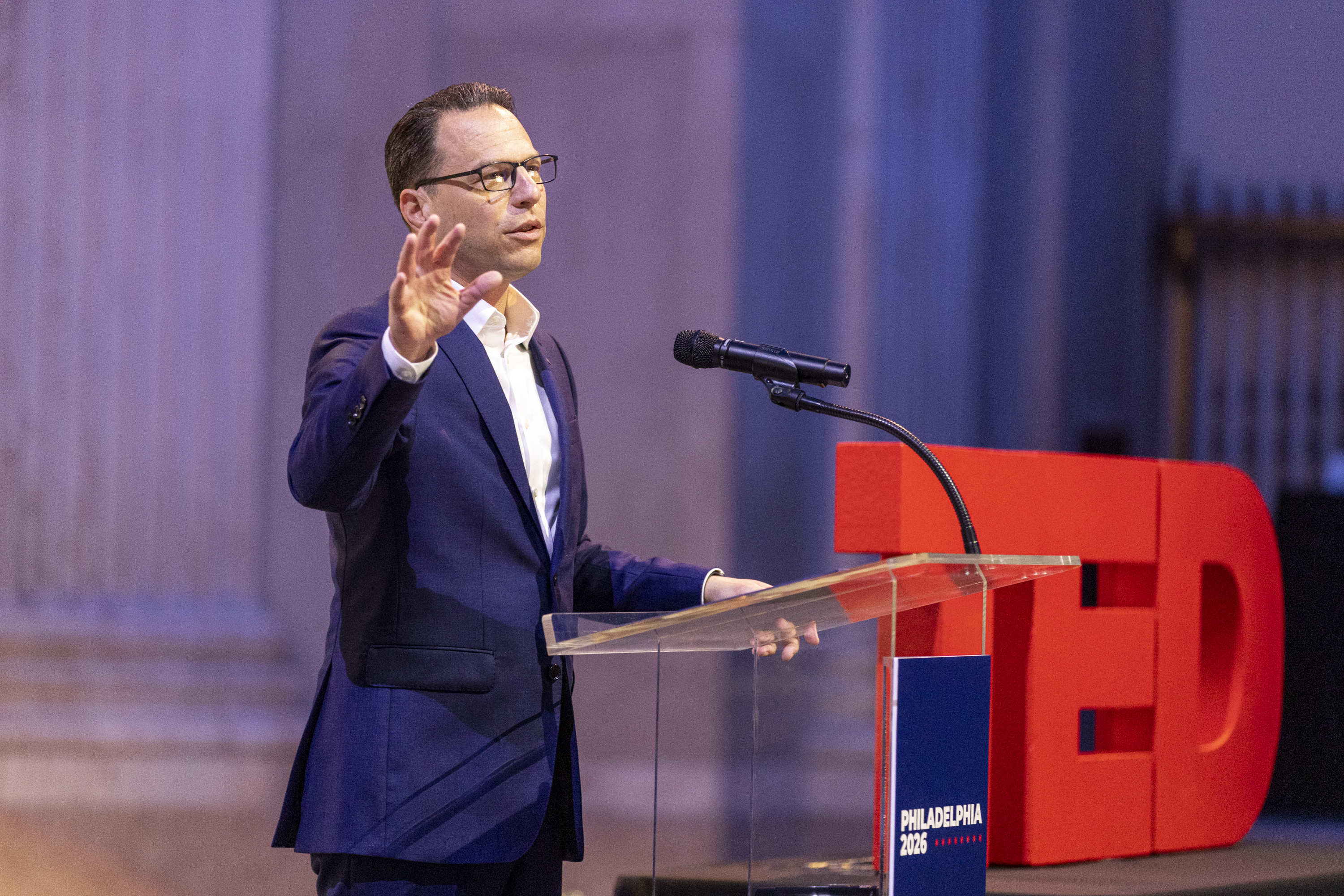 TED talks are coming to Philadelphia to celebrate semiquincentennial