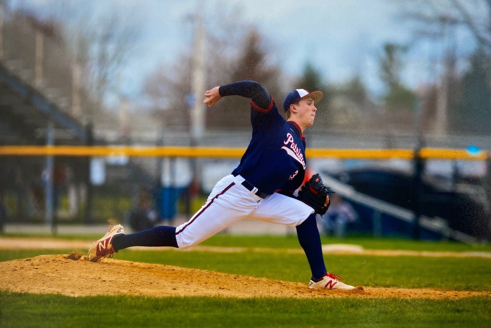 CB East's Nick Bitsko Drafted in First Round by Tampa Bay Rays