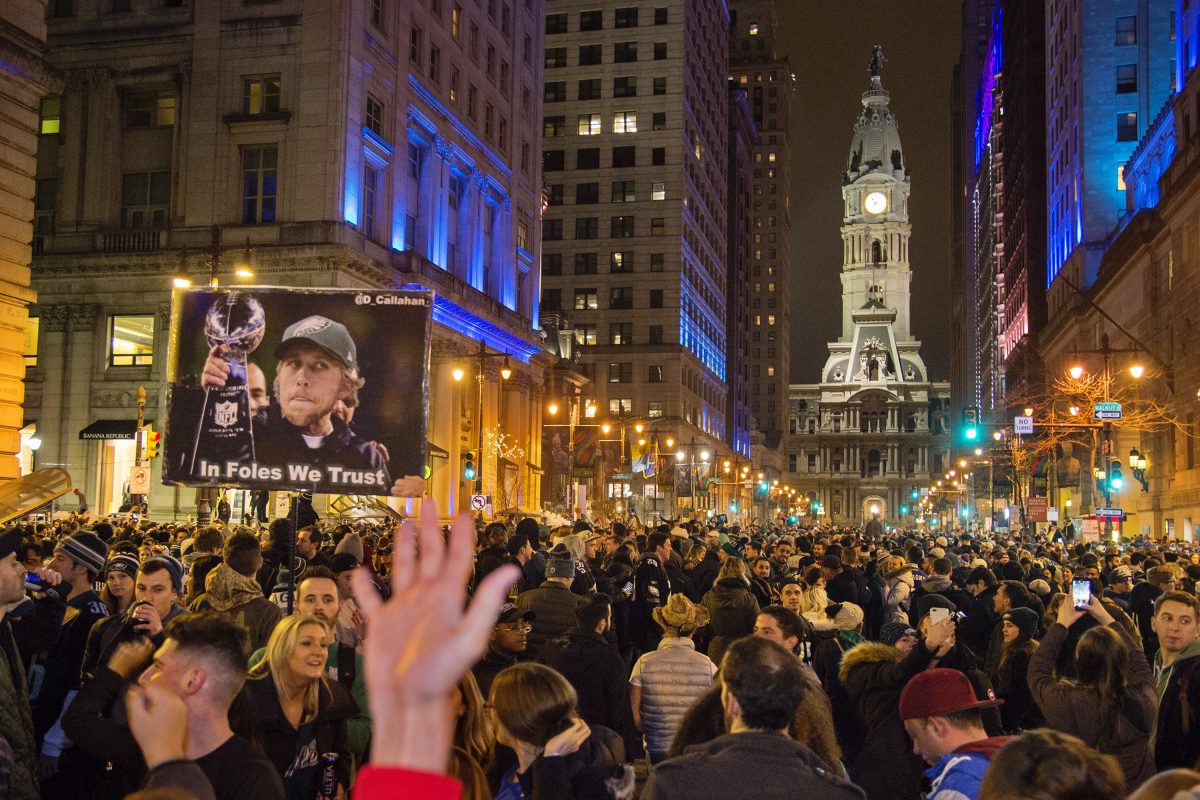 Eagles bar in San Francisco expects 'passionate' crowd for NFC