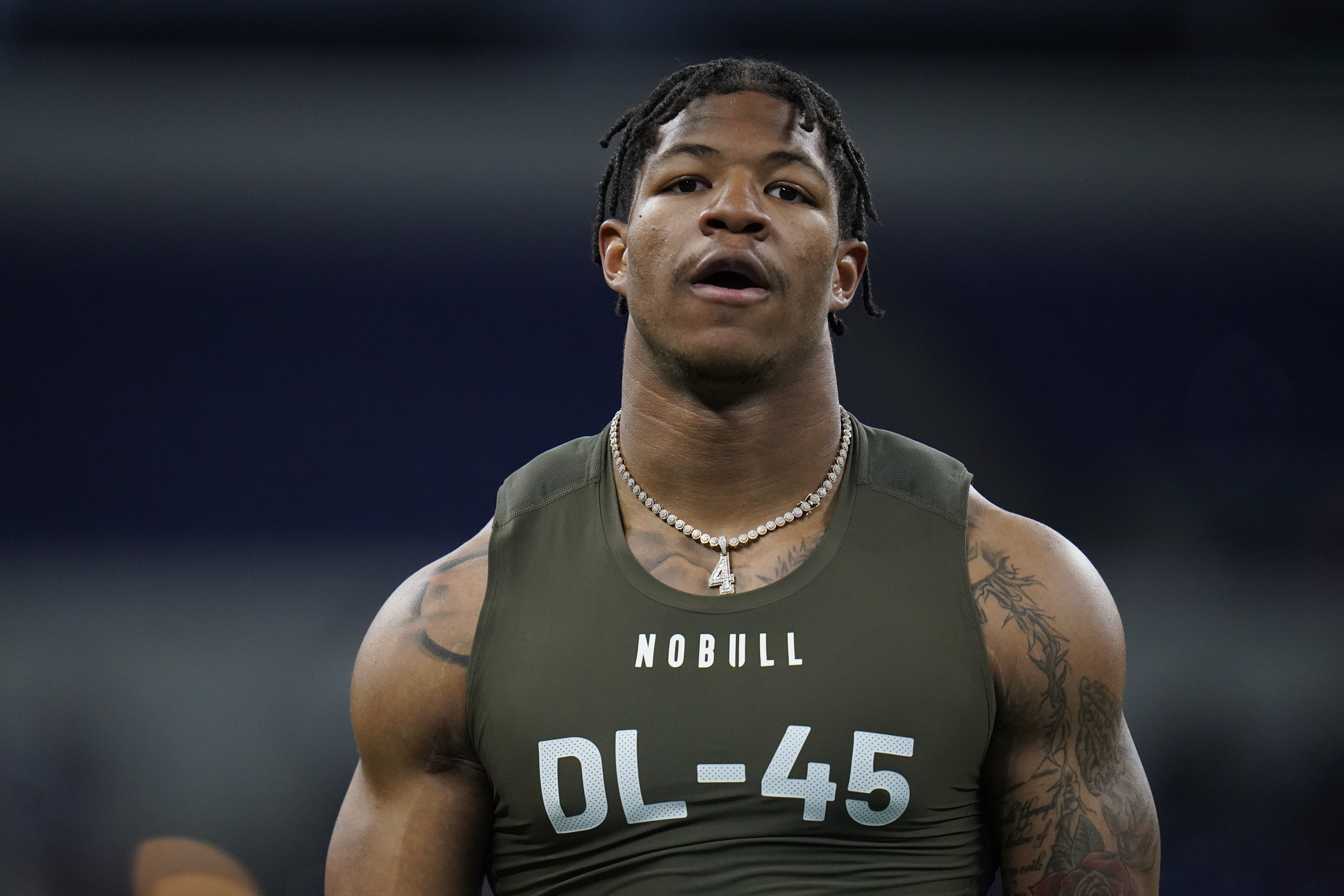 NFL Draft 2022: How Thursday night's Combine performances could impact the  Eagles