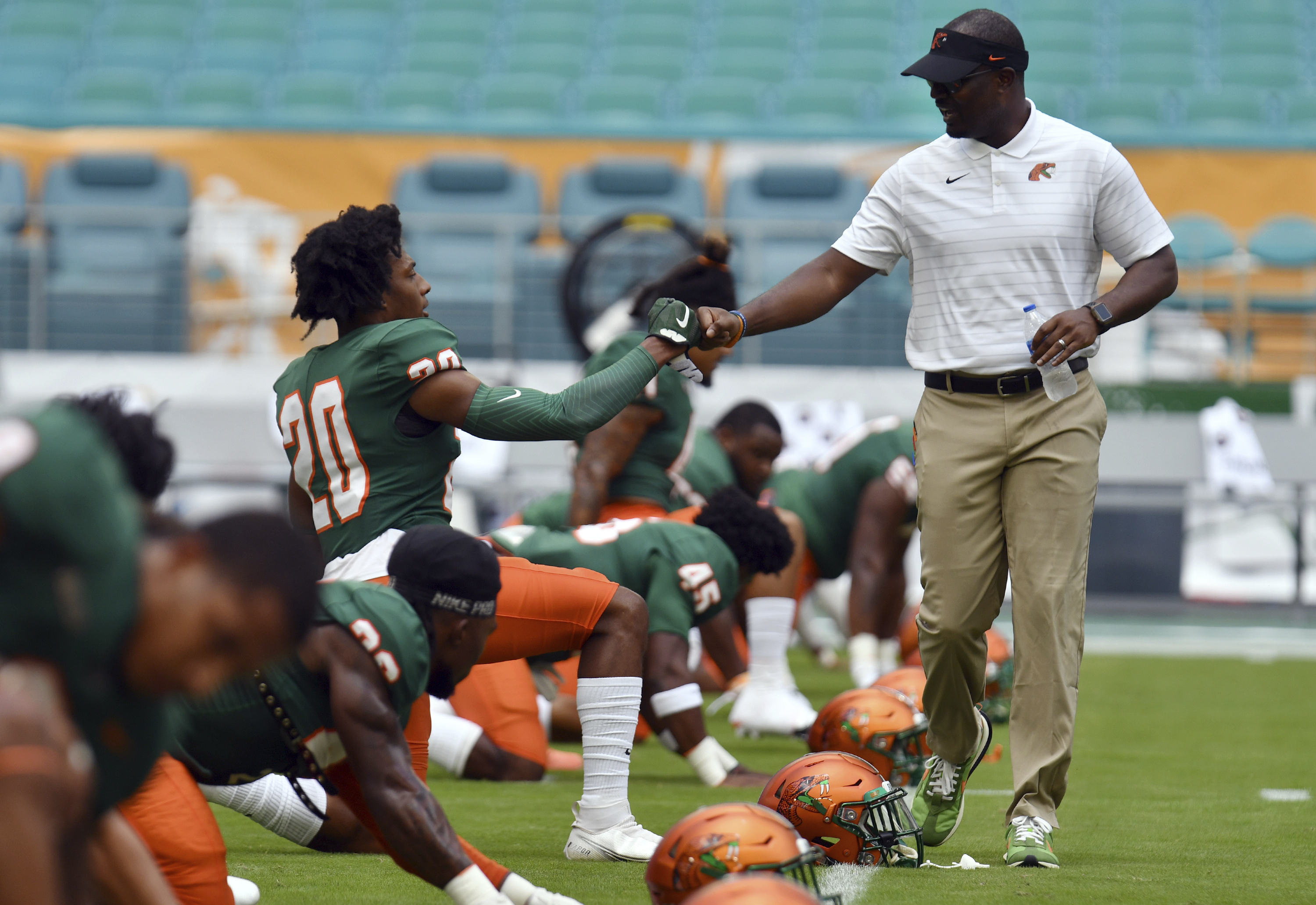 HBCU NFL Combine: Who Wasn't Invited? – The Yard HBCU