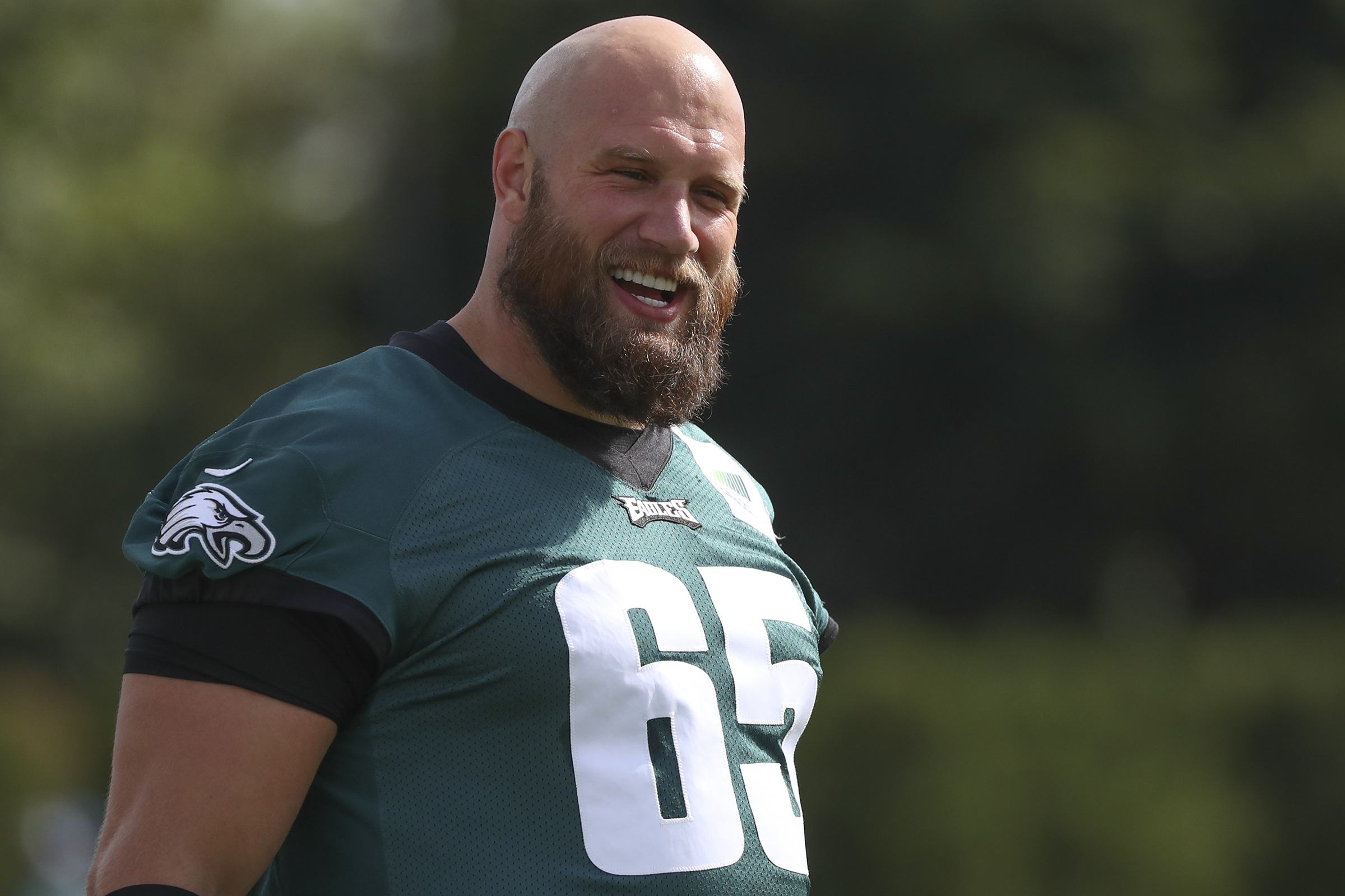 Eagles' Landon Dickerson (elbow) expected to play, source says - ESPN