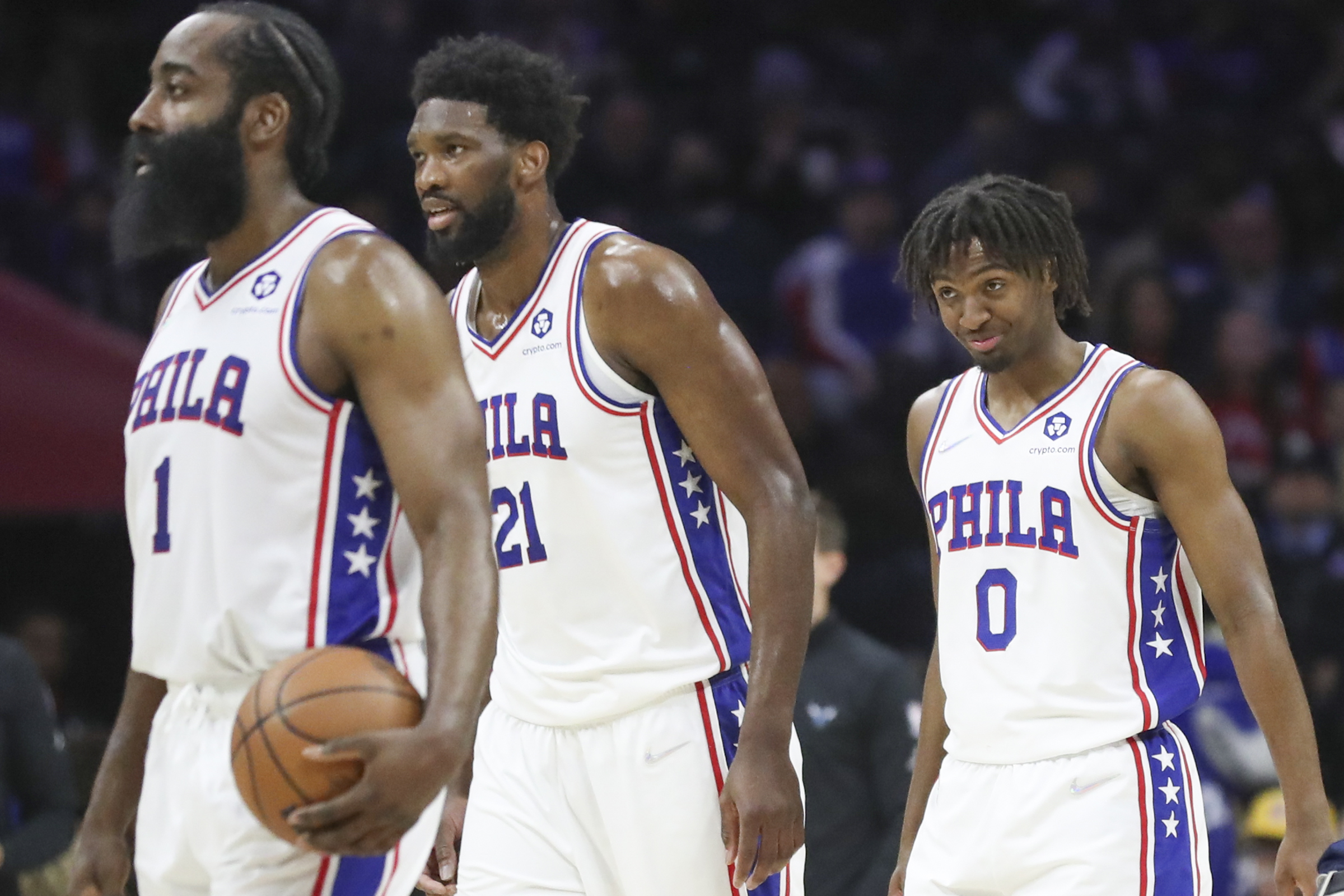 Now is the perfect time for Tyrese Maxey to rejoin the Sixers' rotation -  Liberty Ballers