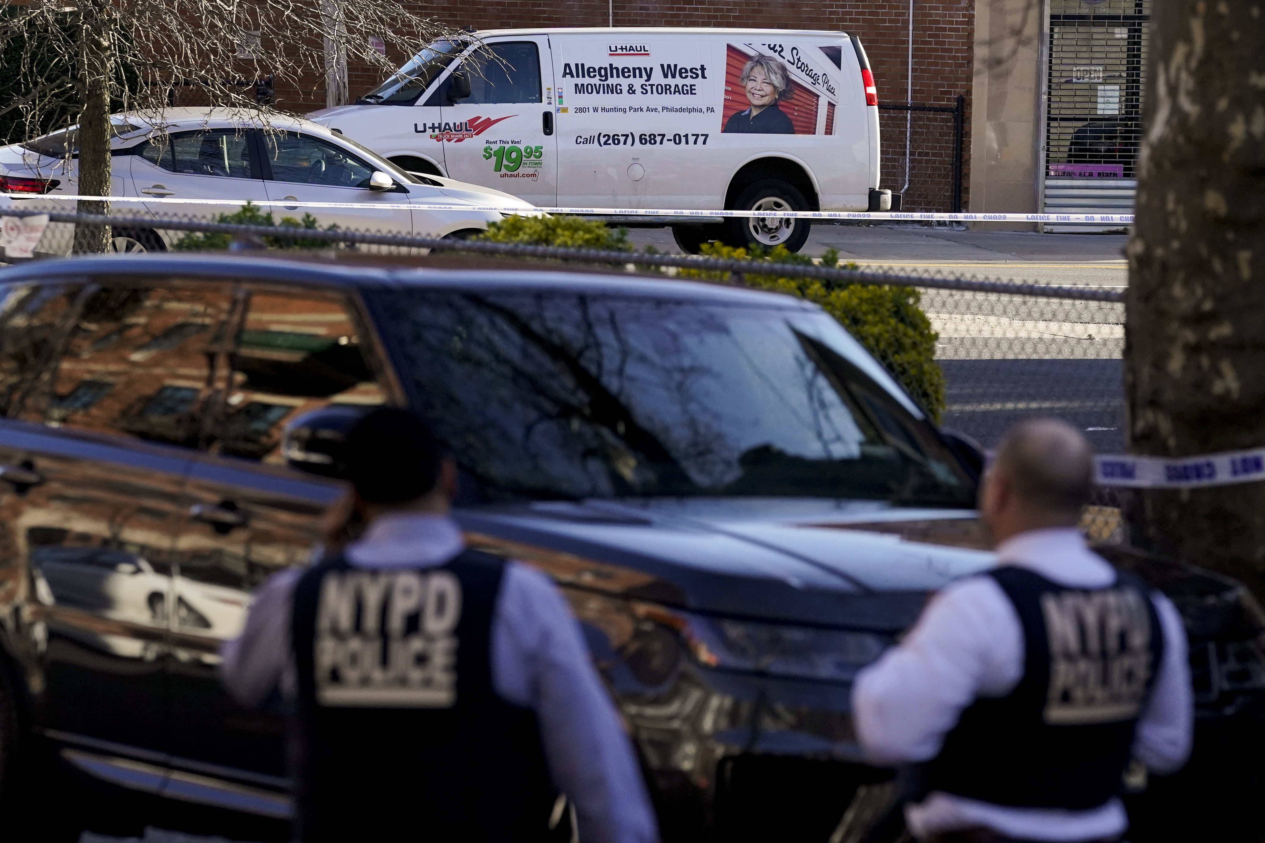 Frank R. James arrested in New York subway shooting