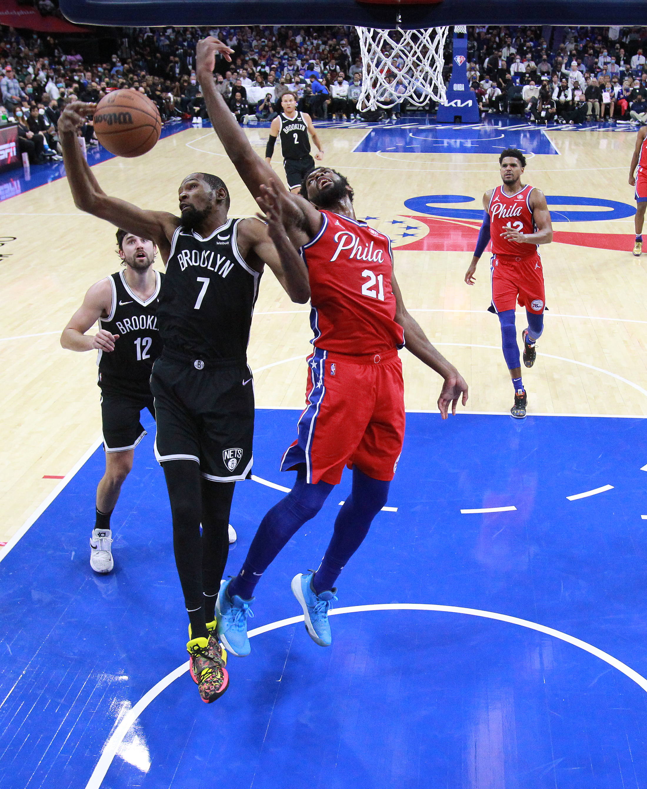 Sixers Lose 114 109 To Brooklyn Nets After Late Collapse