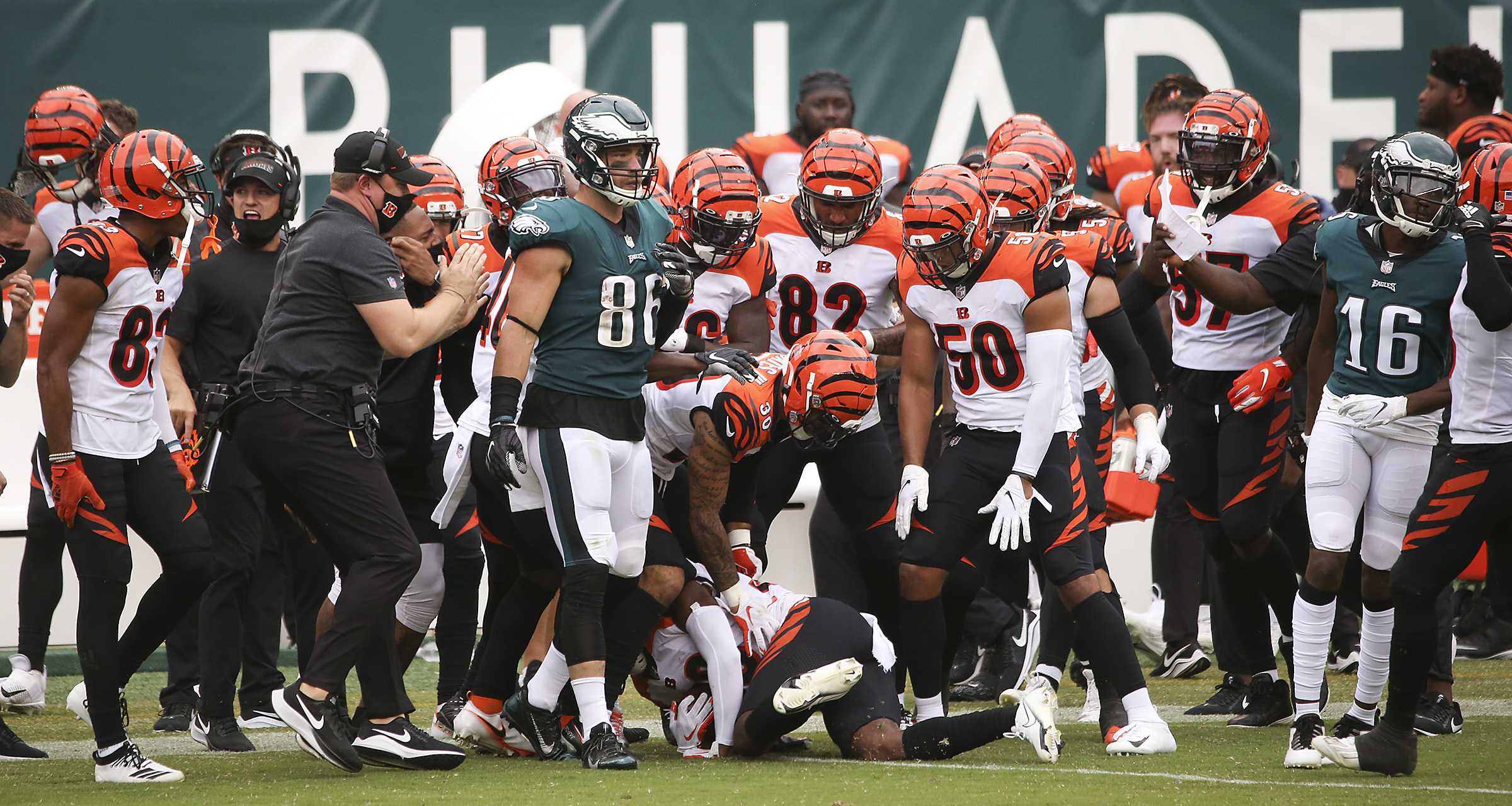 7 Philadelphia Eagles crucial to success vs. Cincinnati Bengals in Week 3 