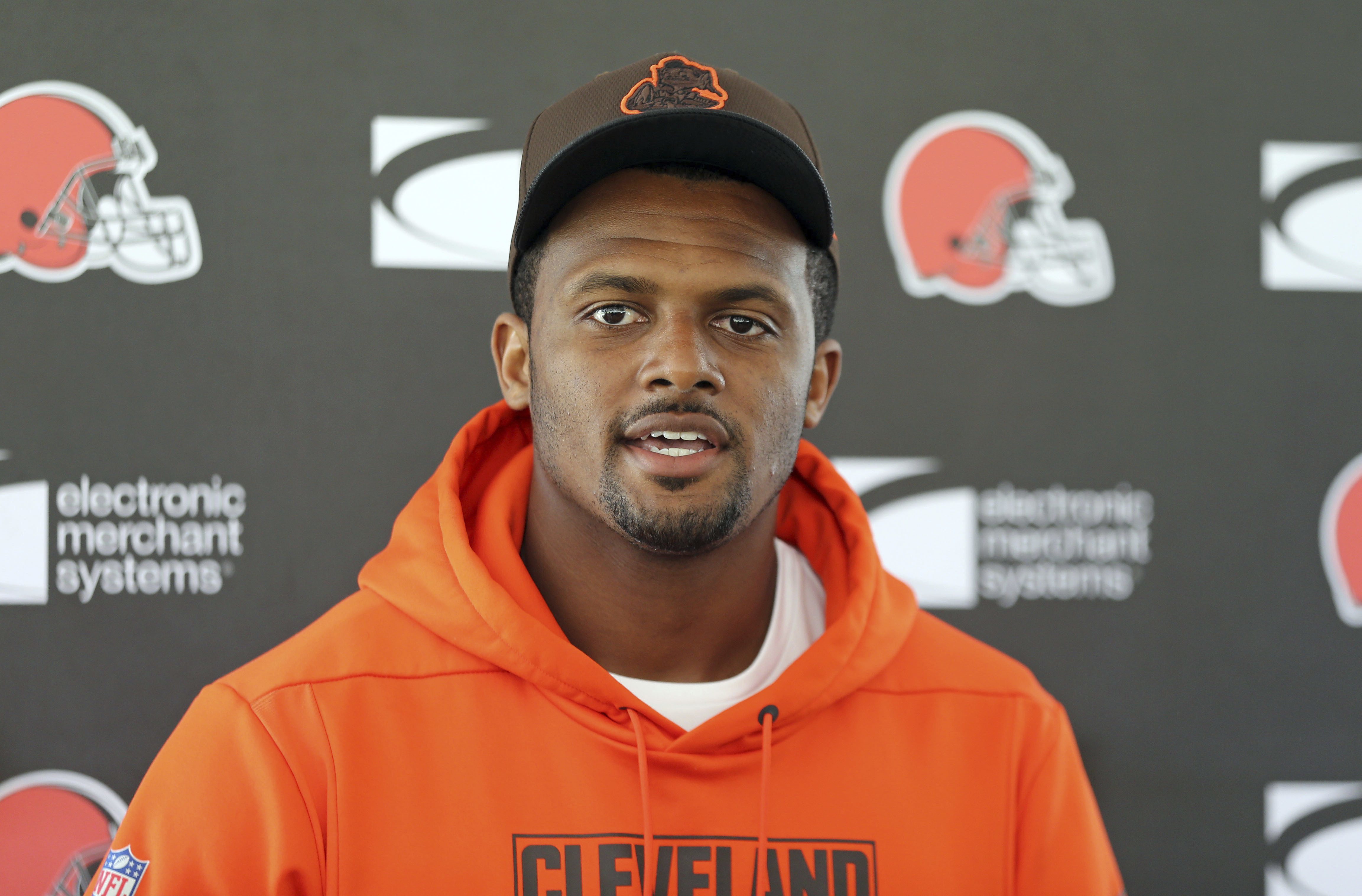 Report: NFL Pushing for Indefinite Suspension of Browns' Deshaun Watson, News, Scores, Highlights, Stats, and Rumors