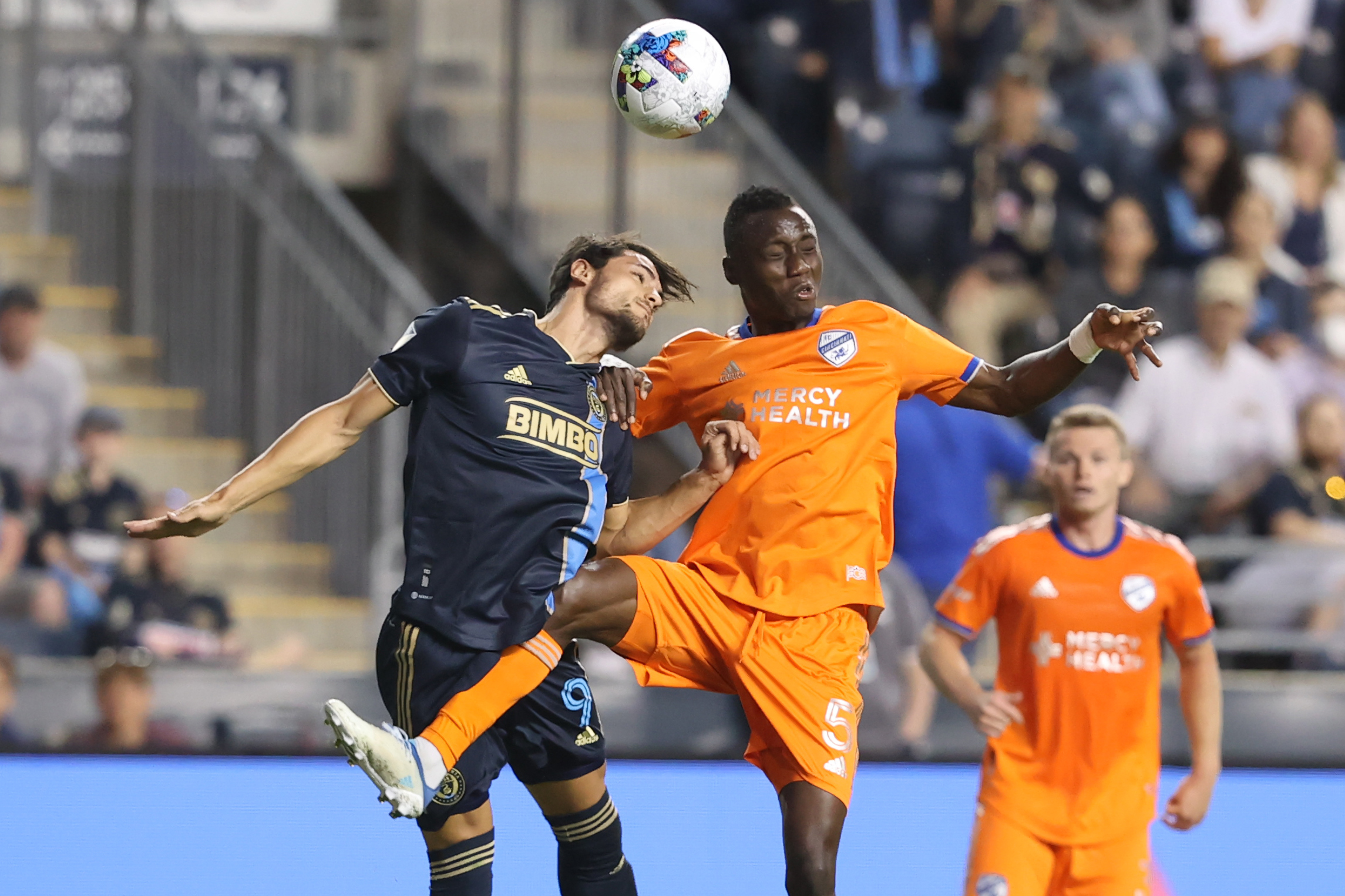 Philadelphia Union Forward Julián Carranza Voted MLS Player of the Week  presented by Continental Tire for Week 19