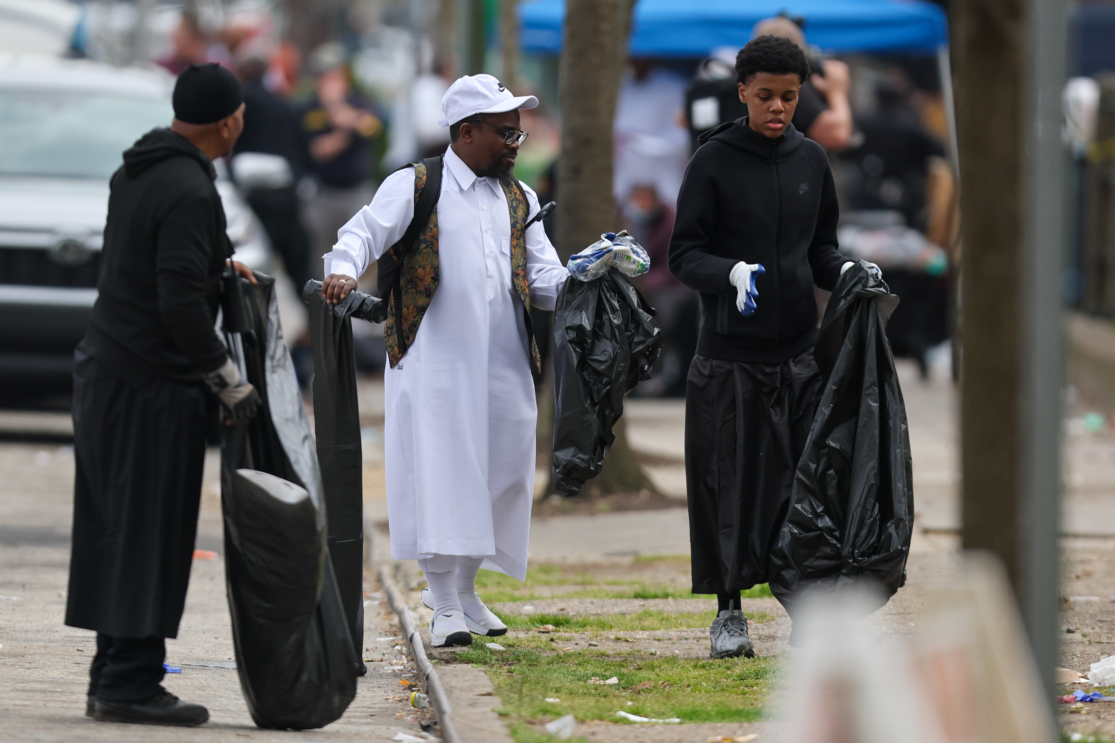 Shooting at Ramadan event in Parkside, West Philadelphia