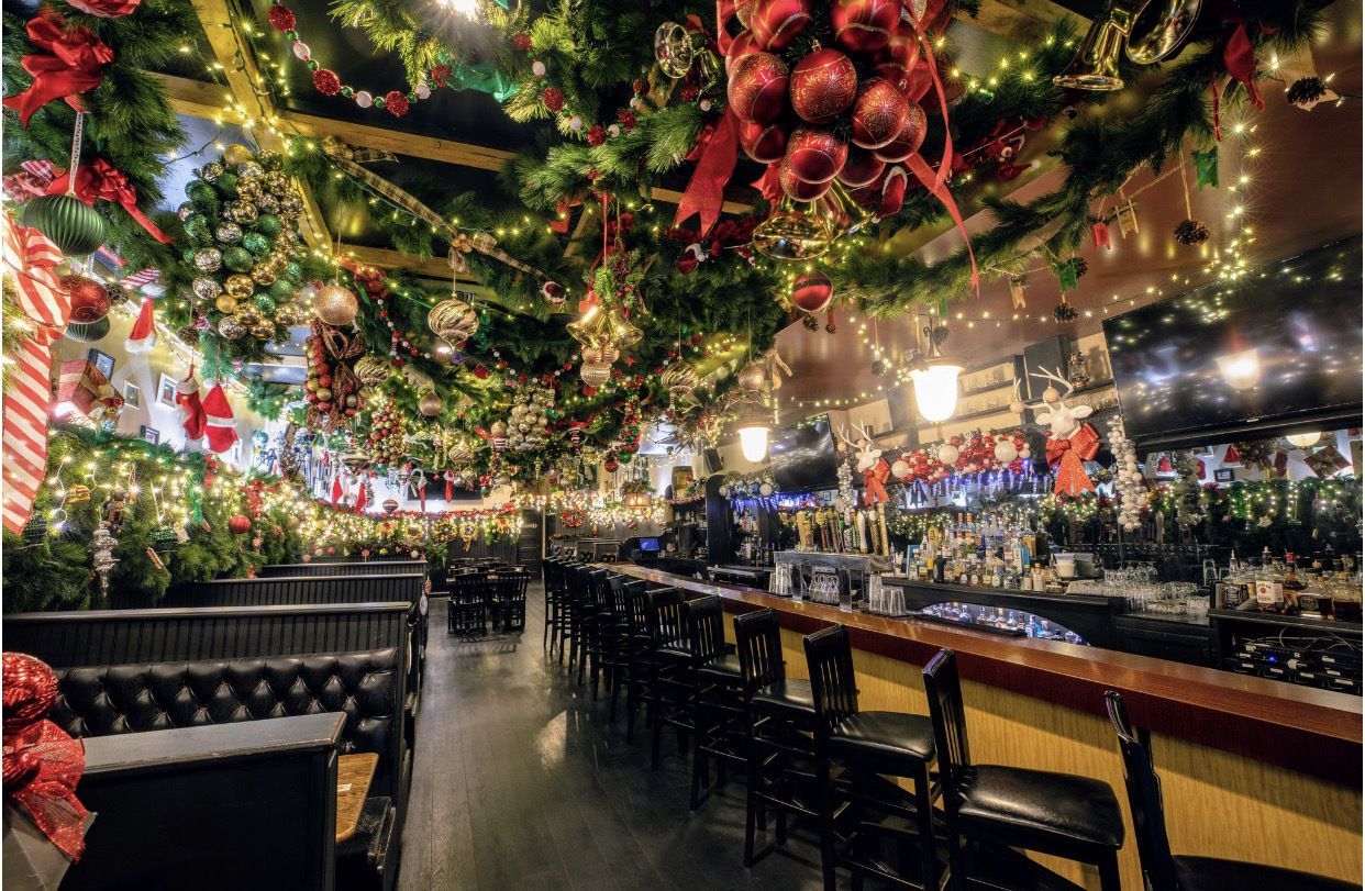 Restaurants Open On Christmas Day Near Bala Cynwyd 2022 The Best Festive Holiday Restaurants And Bars In Philadelphia