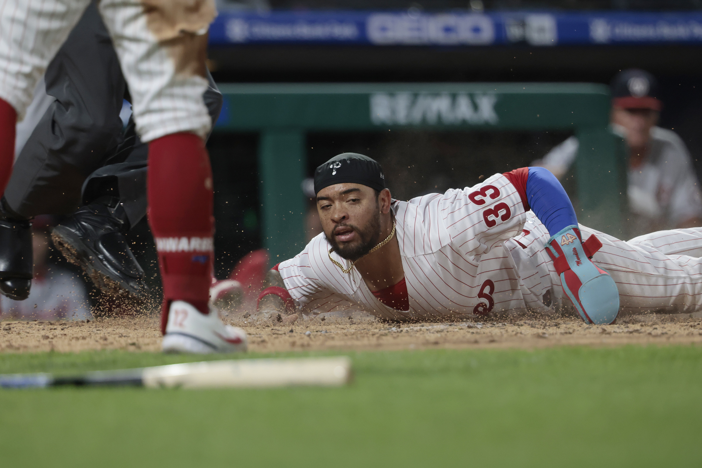 Phillies pick up first win north of the border since 2018 thanks to  Harper's two-homer night – NBC Sports Philadelphia