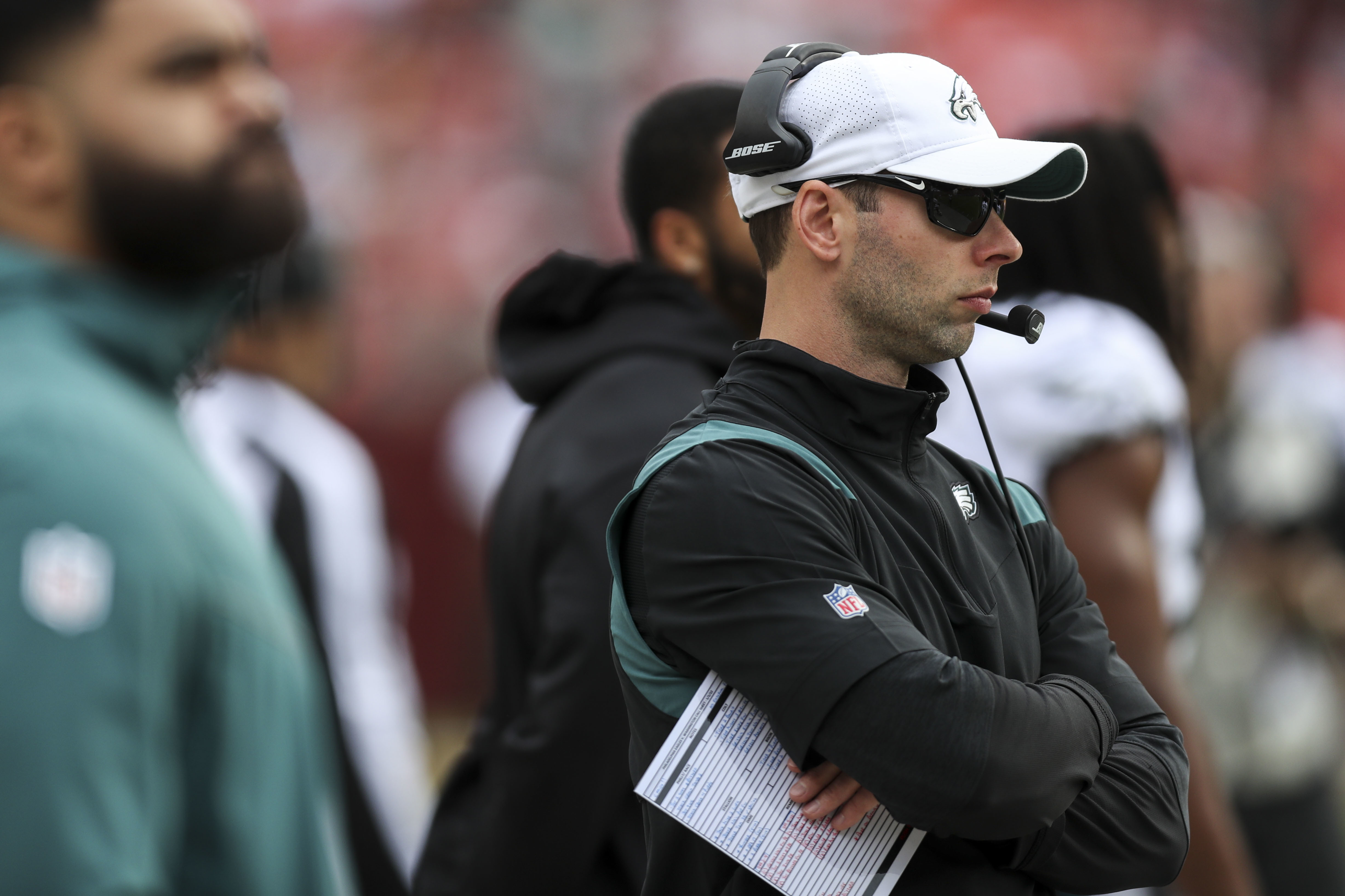 Philadelphia Eagles-Tampa Bay Bucs: Five subplots to watch ahead of playoff  clash