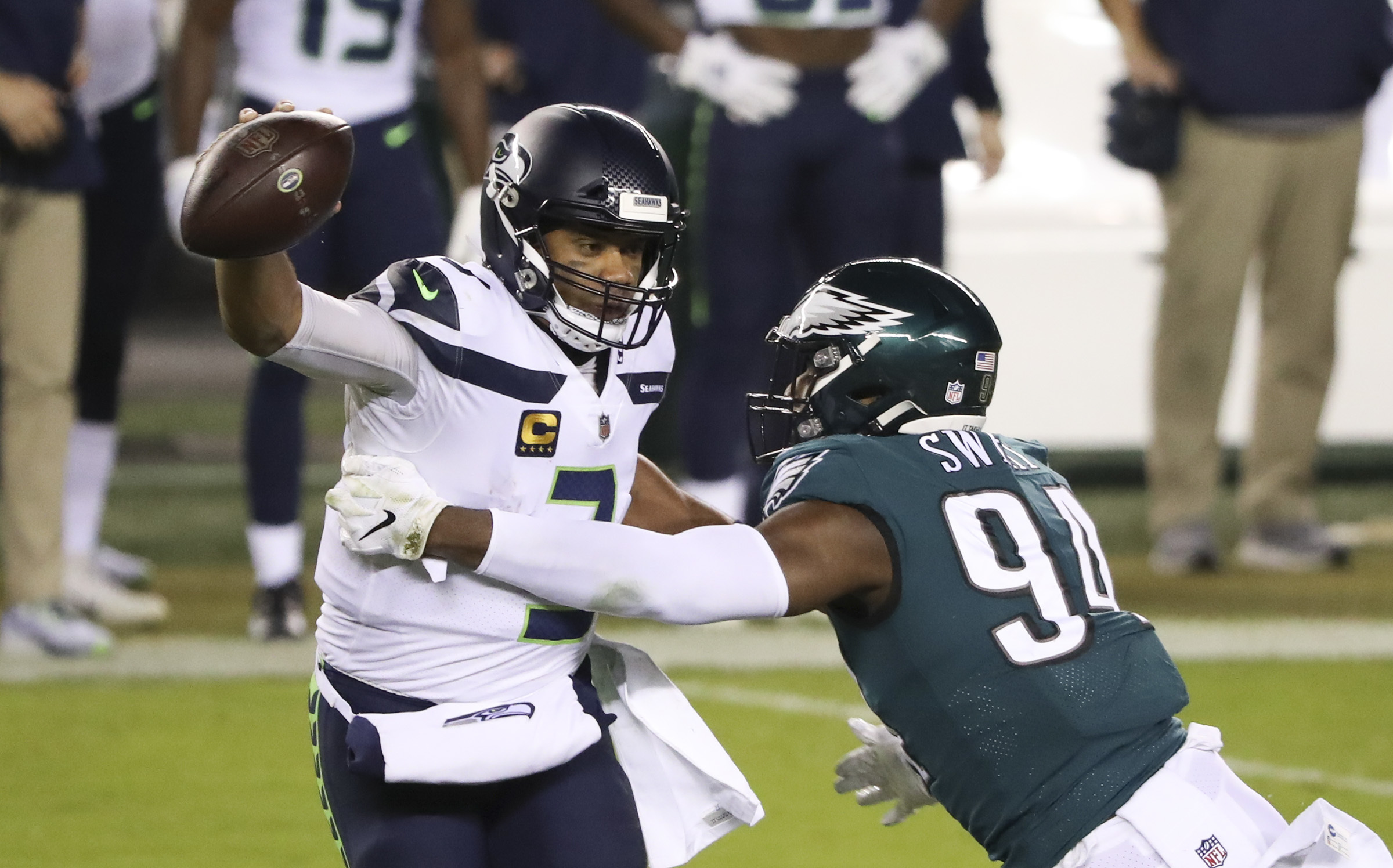 Russell Wilson's blockbuster trade: What it means for Denver