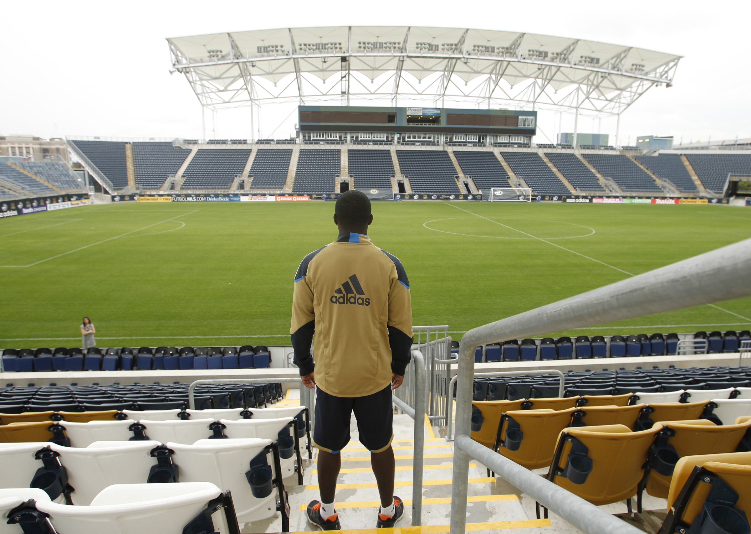 Freddy Adu given opportunity to salvage his career at Rowdies