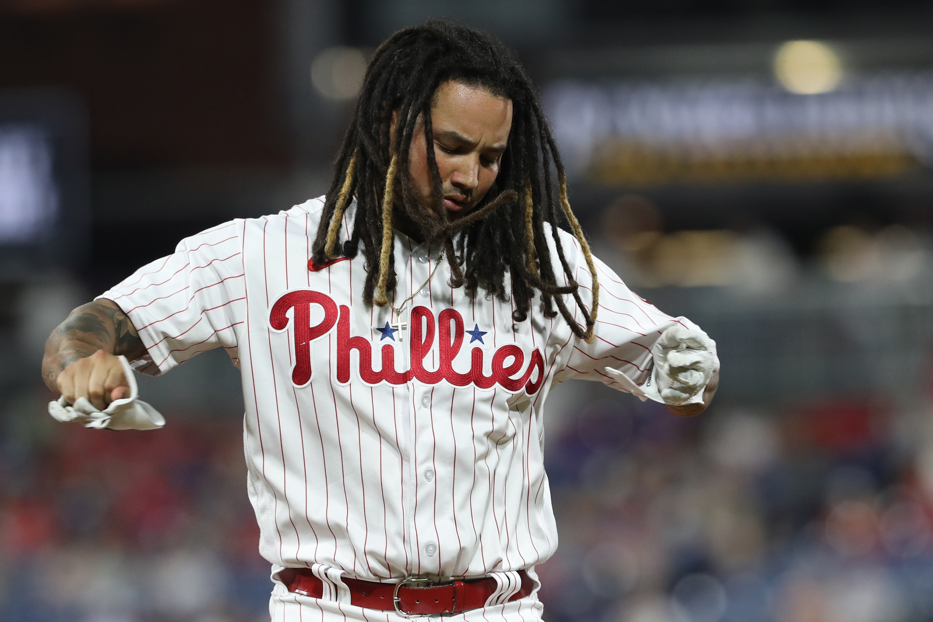 Photos of the Phillies 6-3 loss to the Cubs