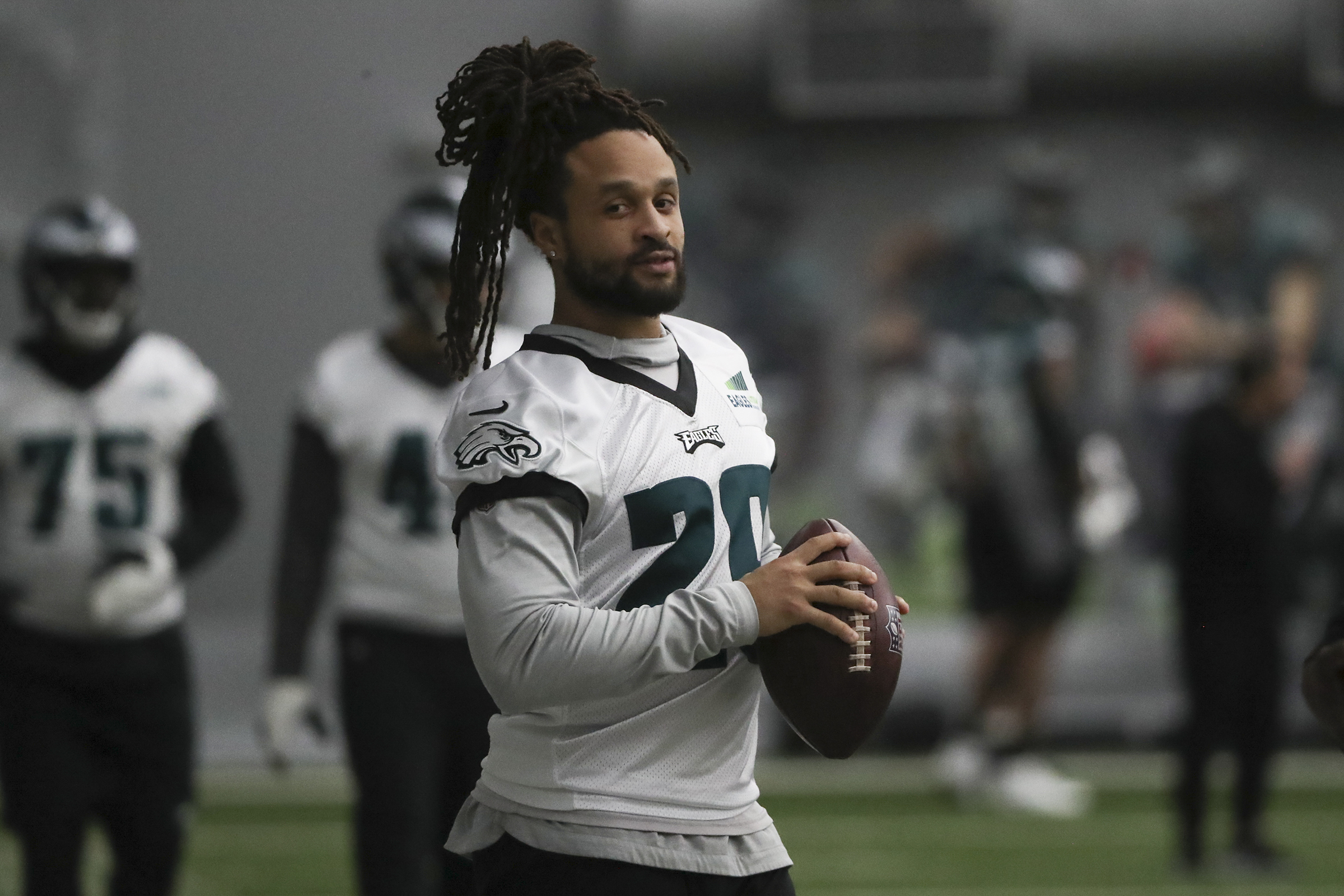 Philadelphia Eagles: Avonte Maddox has to show up big versus Dallas