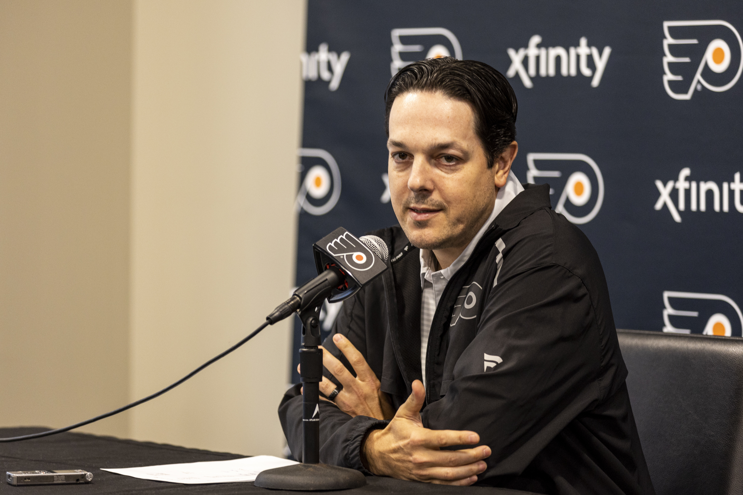 Former Flyer Danny Briere finds new life reviving the Mariners of Maine
