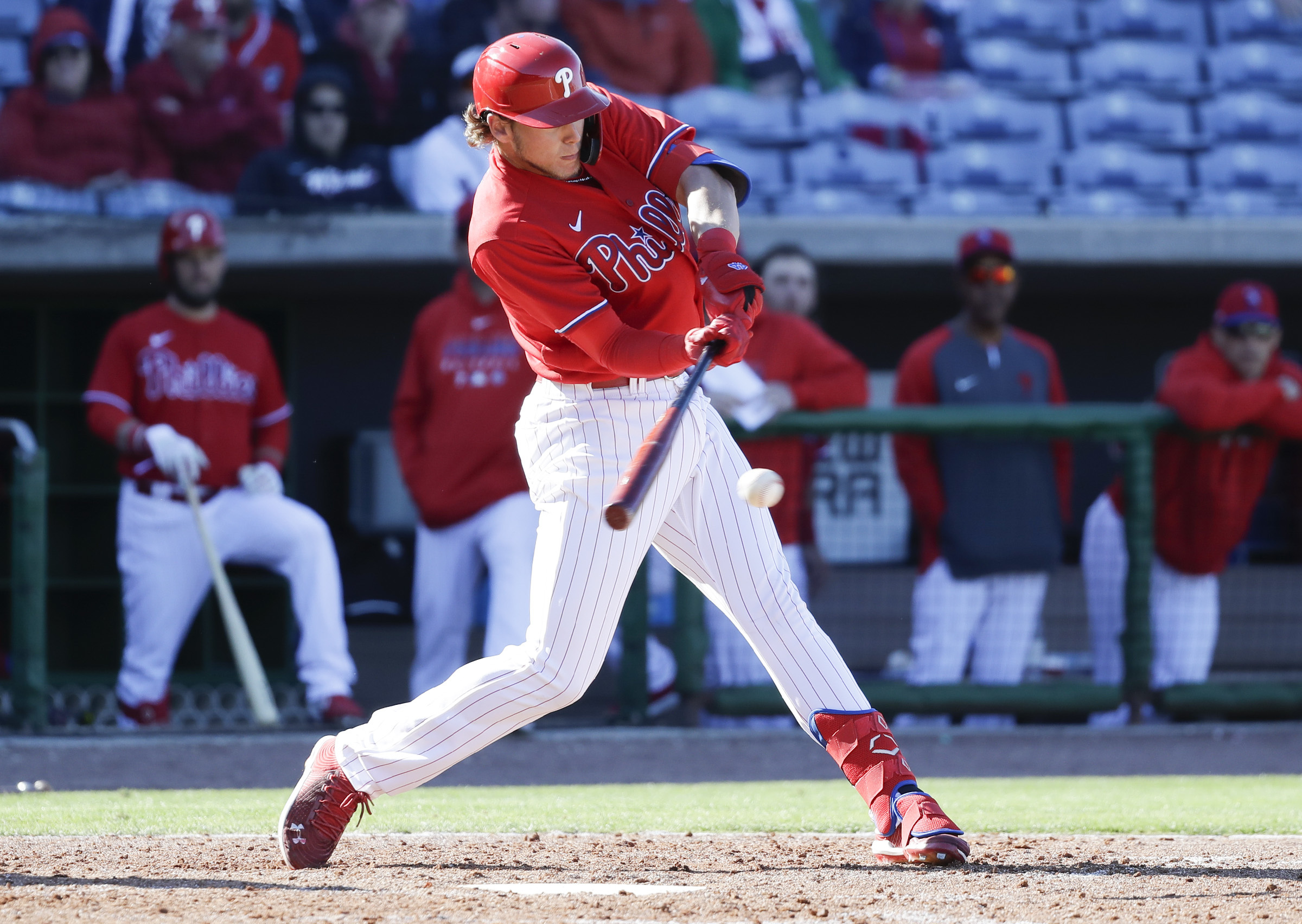 Philadelphia Phillies call up Alec Bohm, their top position player prospect  – Reading Eagle
