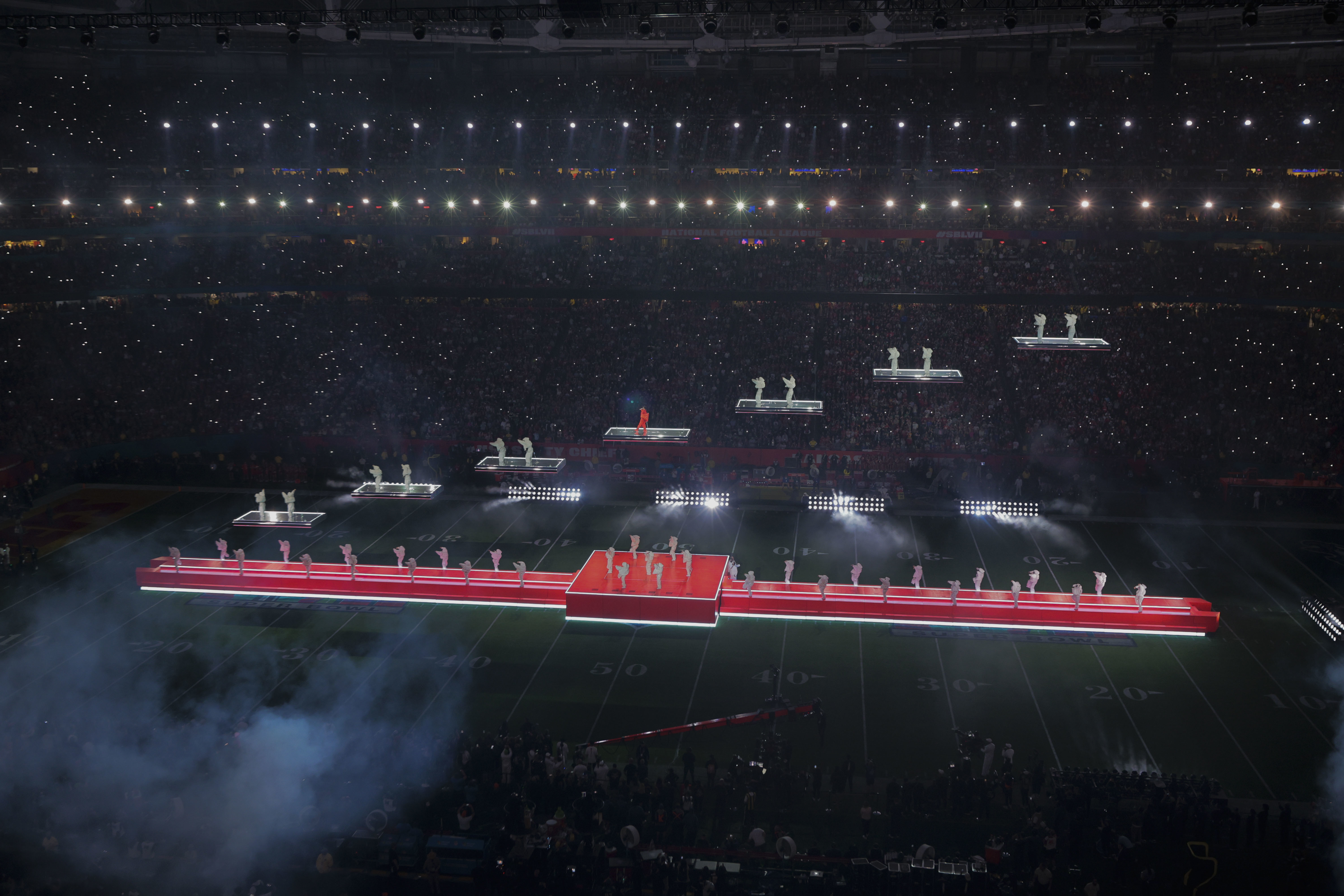 Rihanna Super Bowl Halftime Show 2023: Everything we know so far
