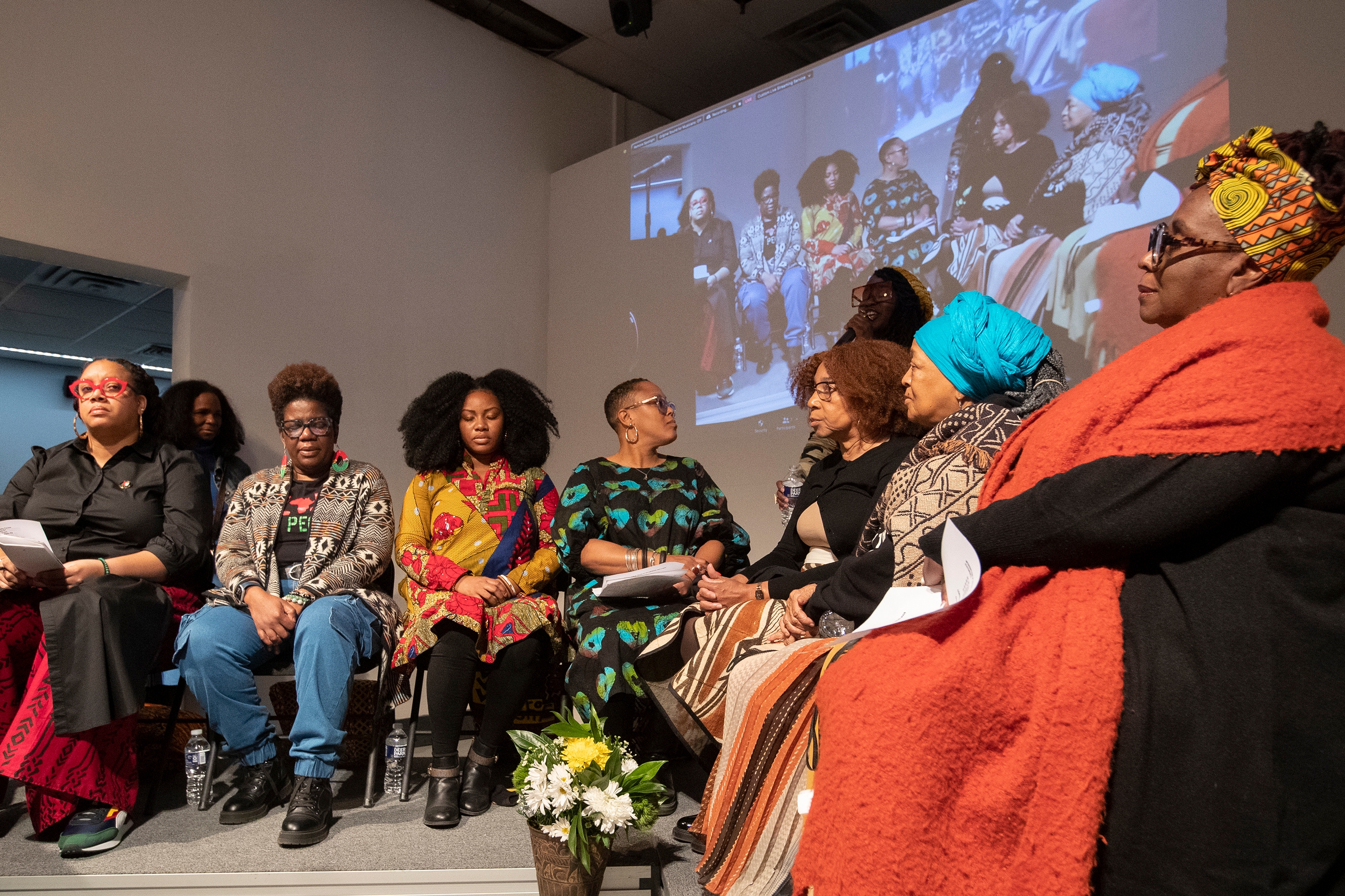 Remembering the Women of the Black Panther Party