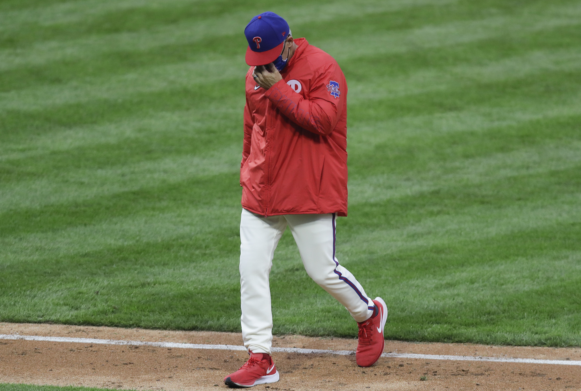 Alex Cora relishes second chance as Boston Red Sox manager