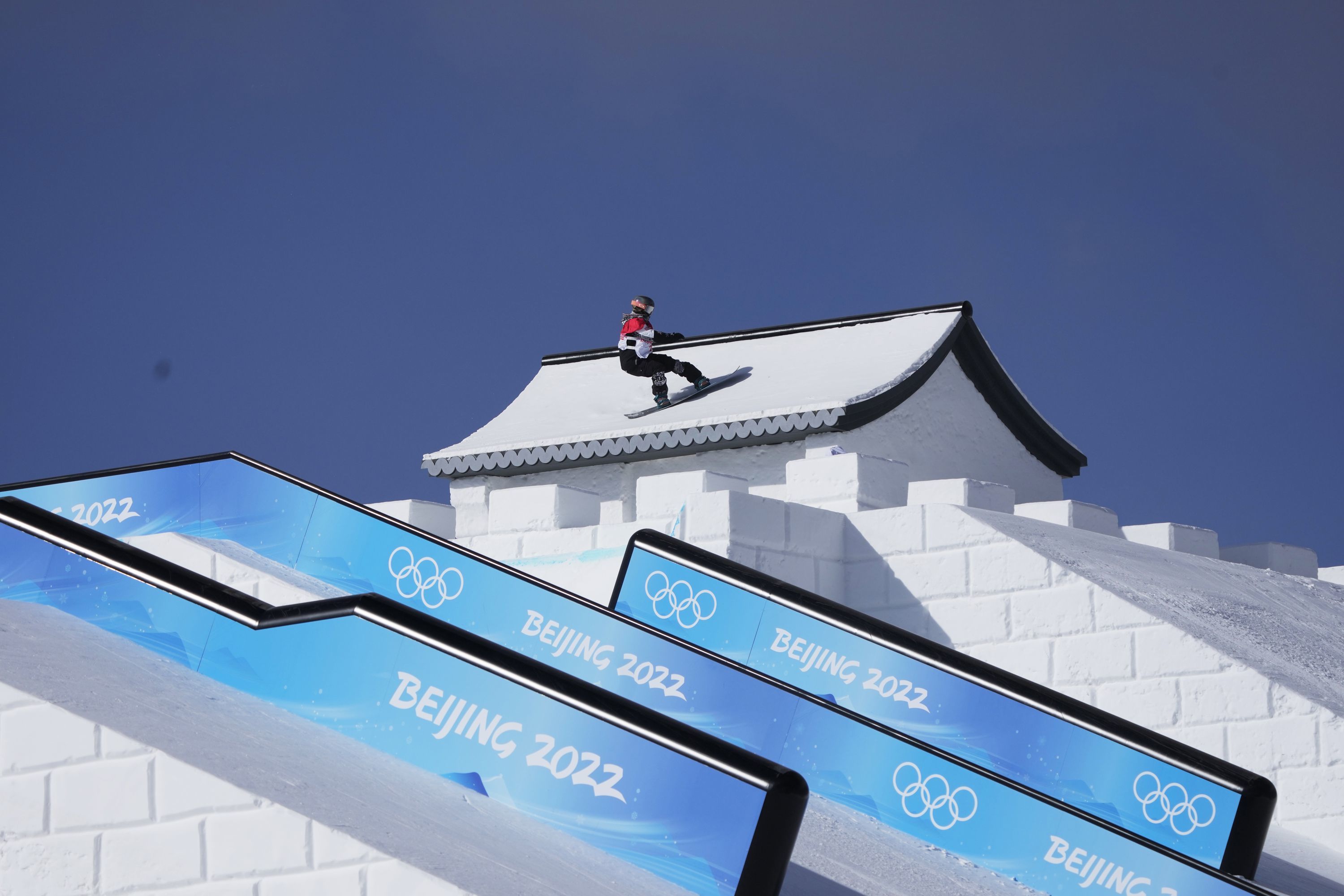 Nbcuniversal's 2022 Winter Olympics Coverage Begins Tomorrow, Wednesday,  Feb. 2, At 6 P.m. Et On Usa Network And Peacock