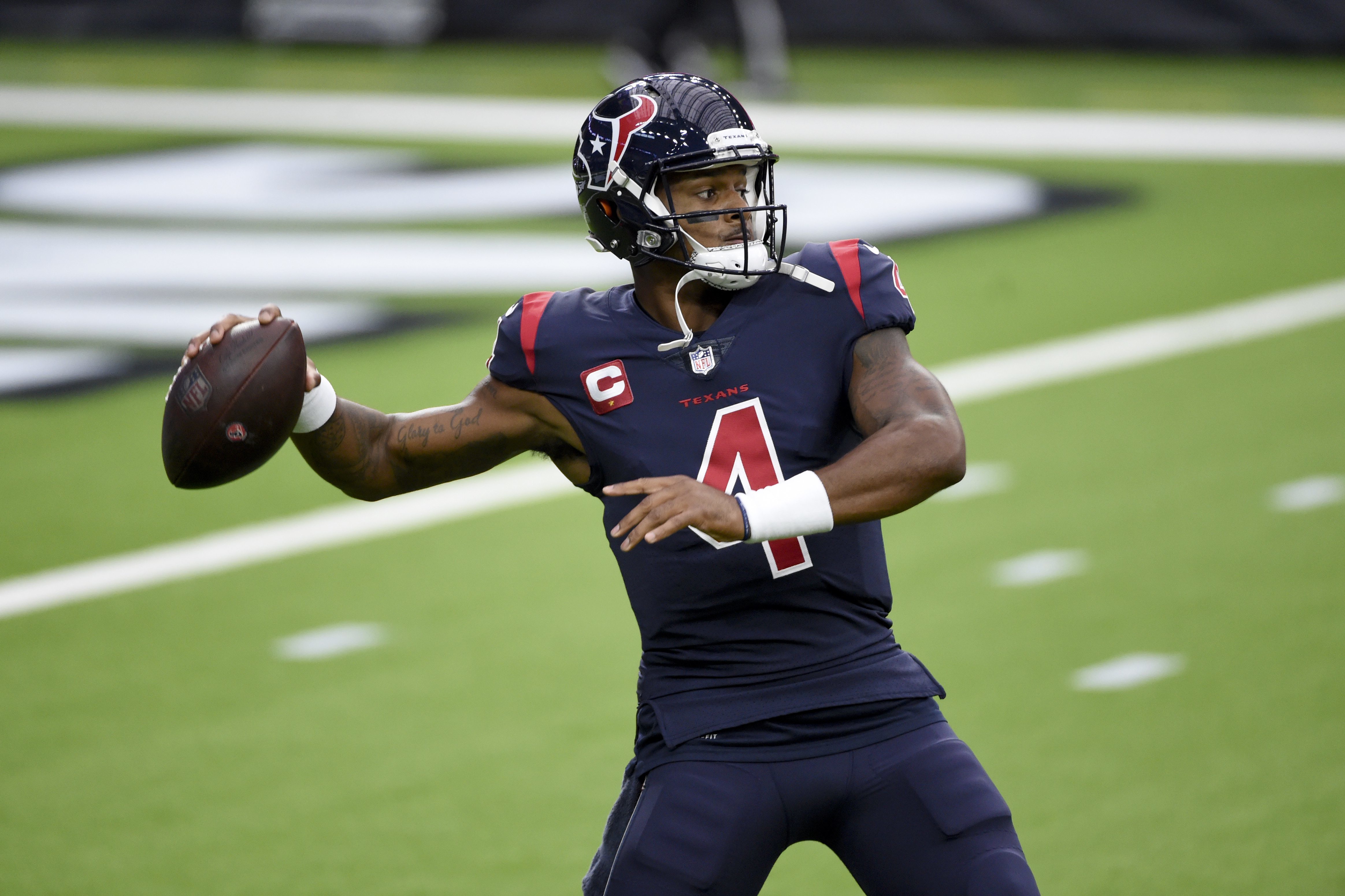 NFL picks Week 9: Vegas Vic is goin' south for the Texans at the Jags