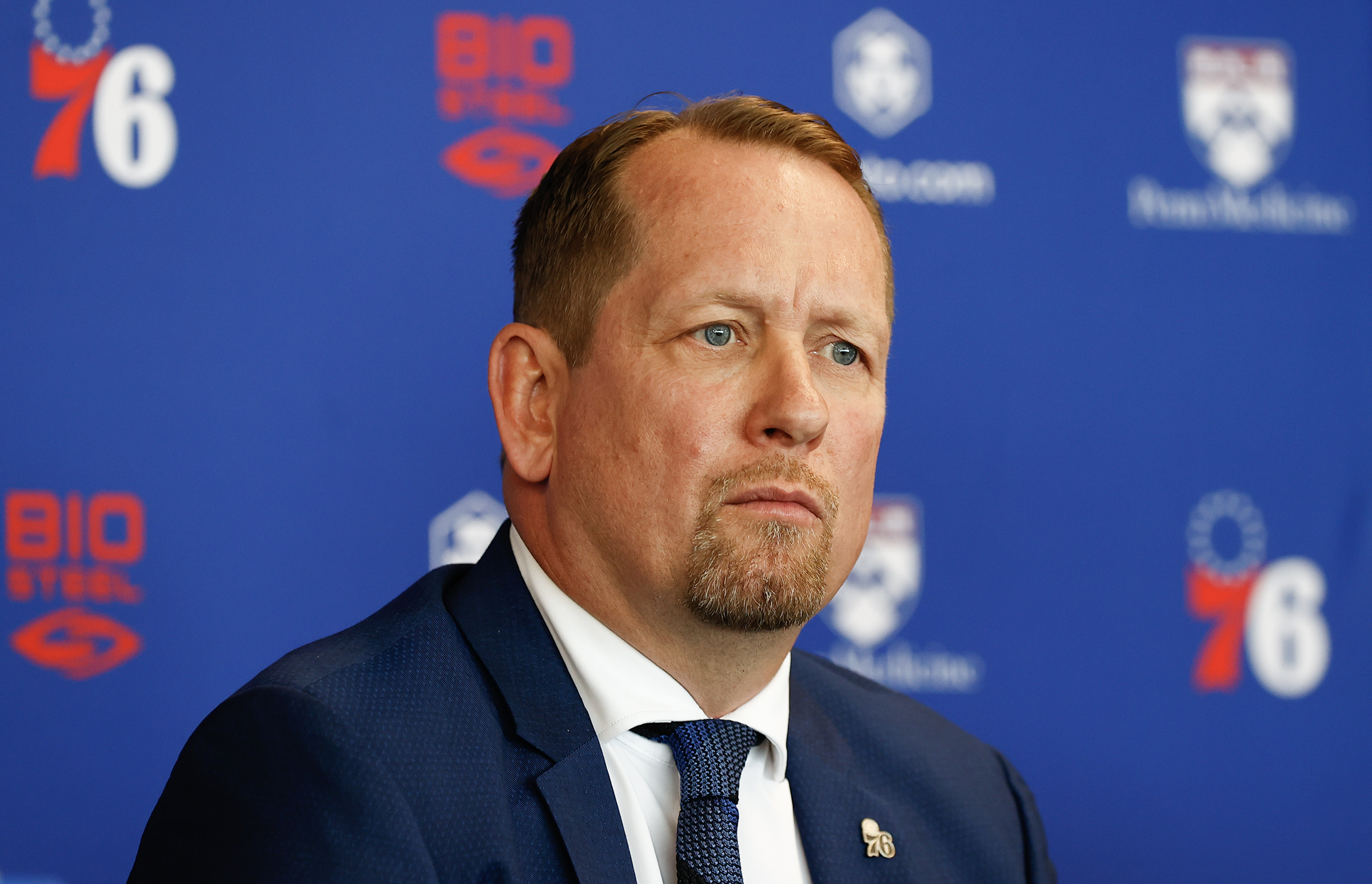 76ers hire Rico Hines as assistant coach on Nick Nurse's staff