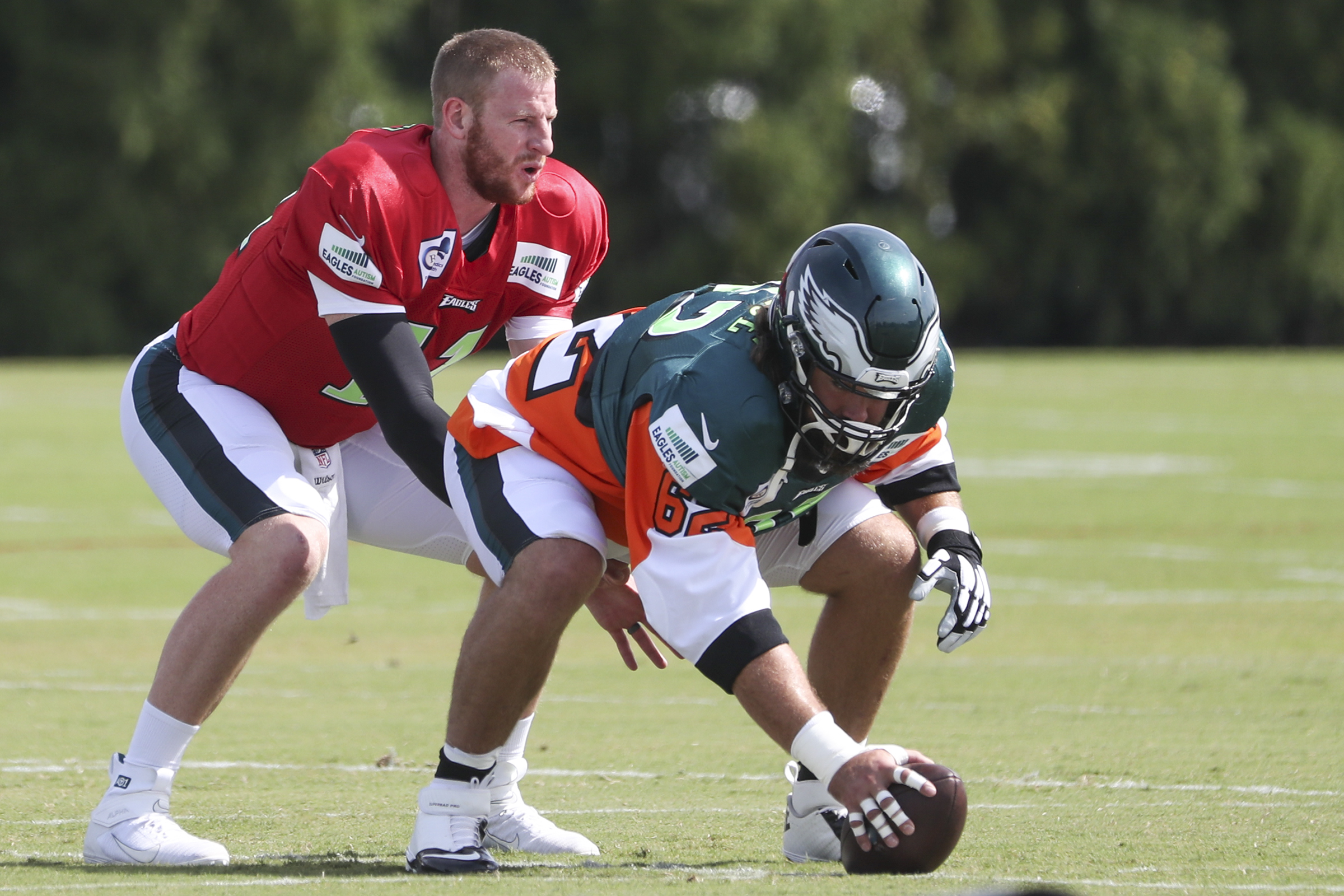 A2D Radio - Jason Kelce showed up to practice wearing Kobe Bryant's Lower  Merion High School basketball jersey to honor Kobe's 42nd Birthday. #Eagles, #JasonKelce, #KobeBryant, #MambaForever